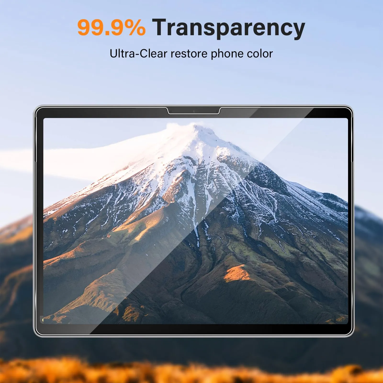 ELYCO Pellicola Protettiva per Microsoft Surface Pro 12/Pro 11 13", 2 Pezzi - immagine 6