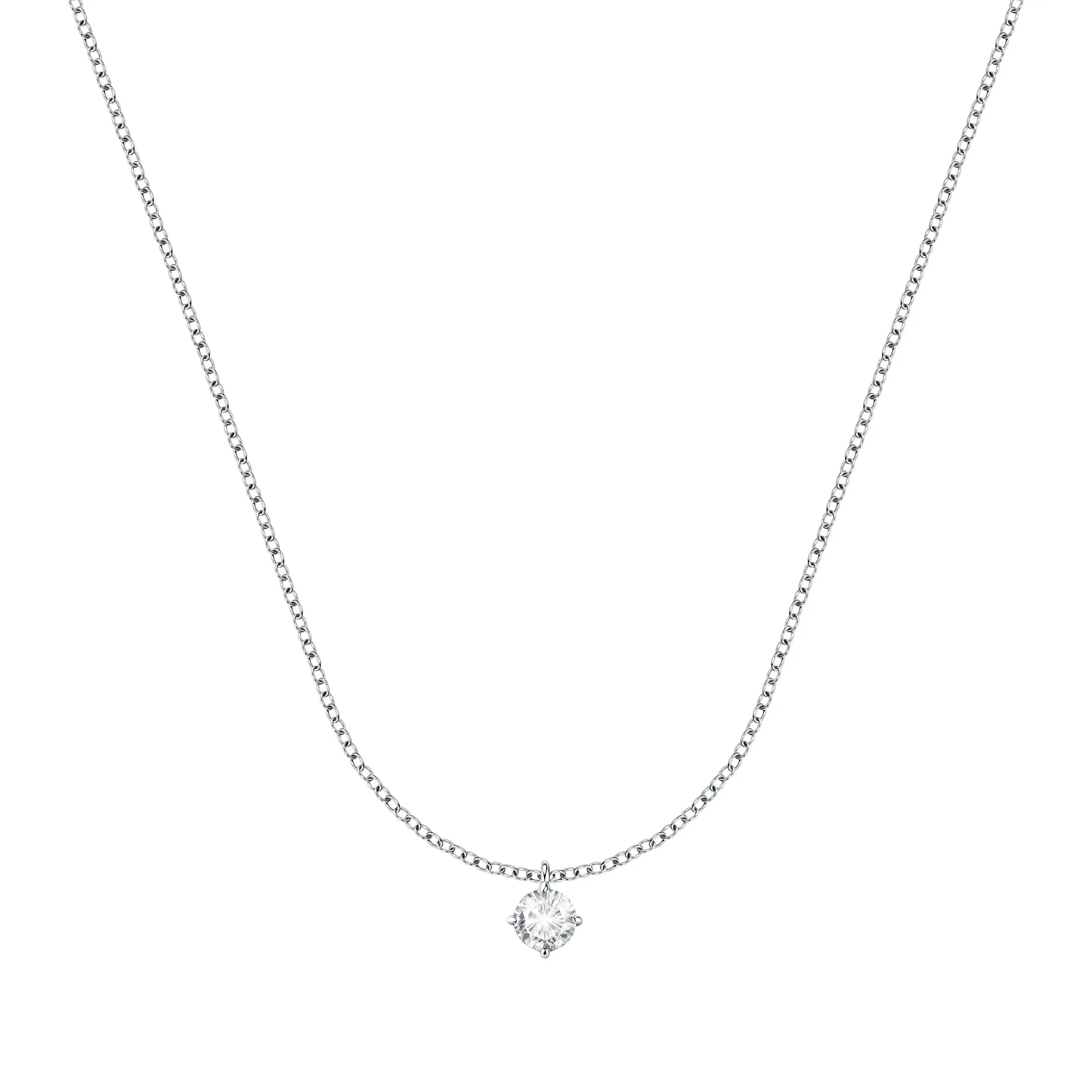 Bluespirit Collana Aurora in Argento 925 e Zirconi P.25U210000600 - immagine 1