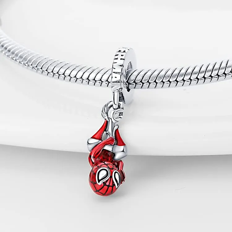 HappyStar Charm in Argento 925 per Braccialetti Europei e Collane - immagine 3