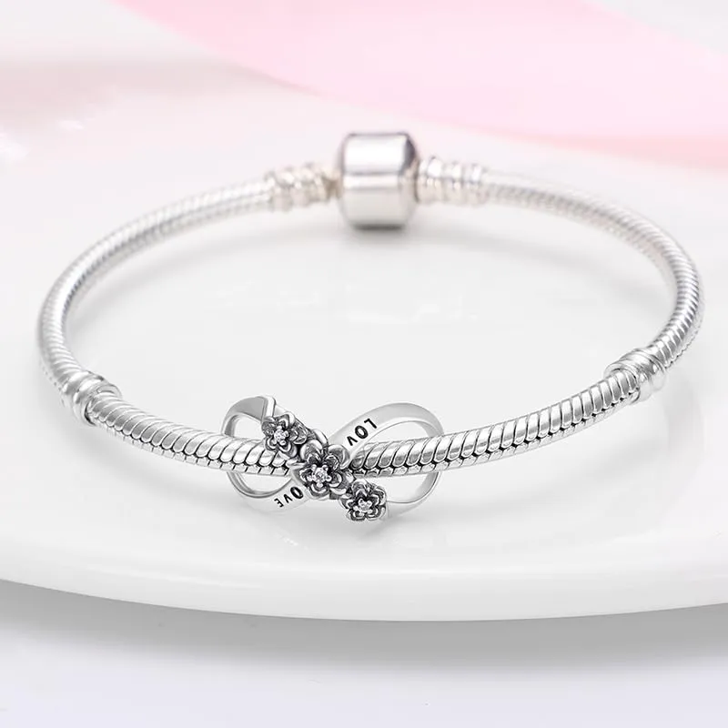 HappyStar Charm in Argento 925 per Braccialetti Europei e Collane - immagine 4