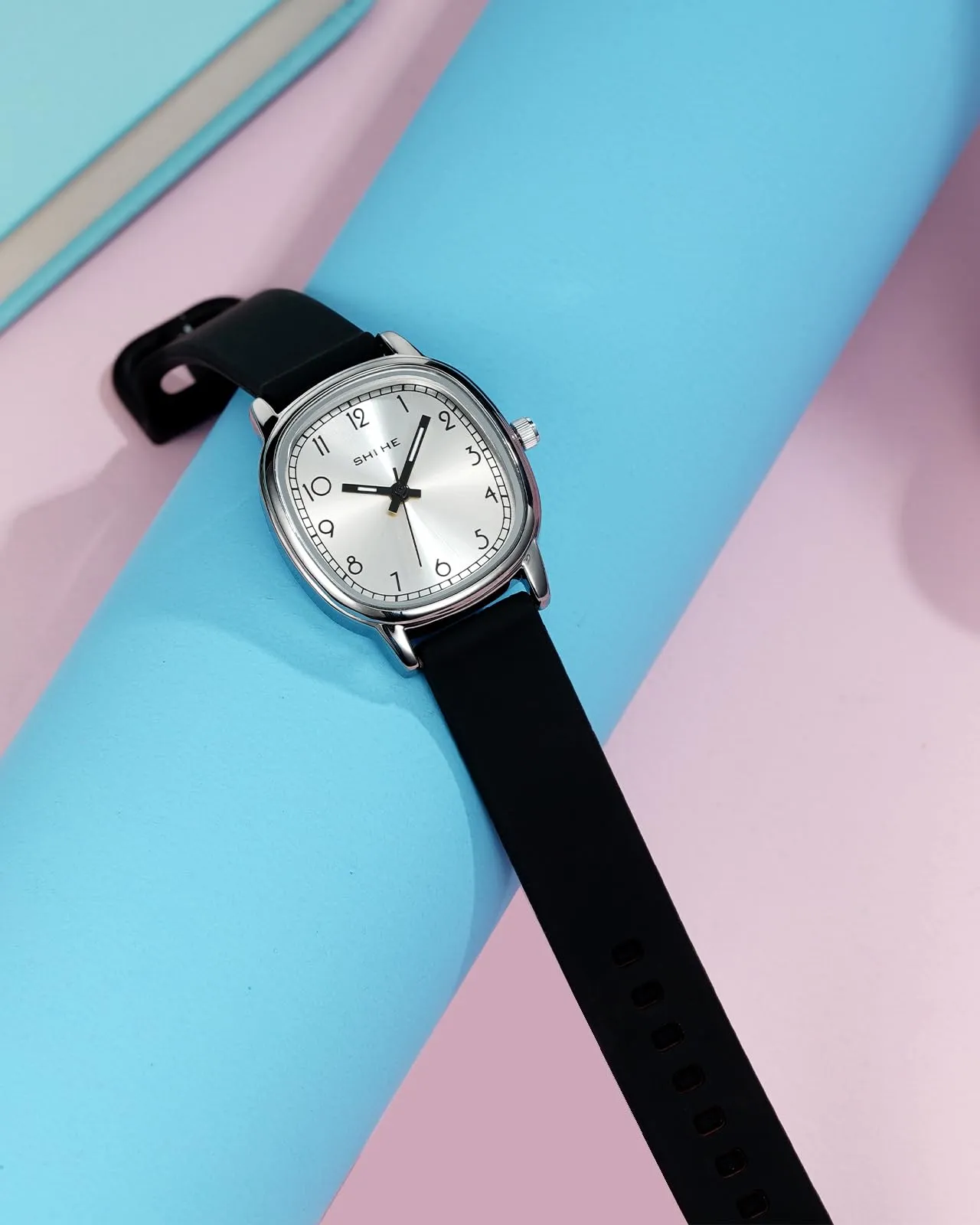 CIVO Orologio Donna Analogico Quadrante 28mm Numeri Grandi - immagine 4