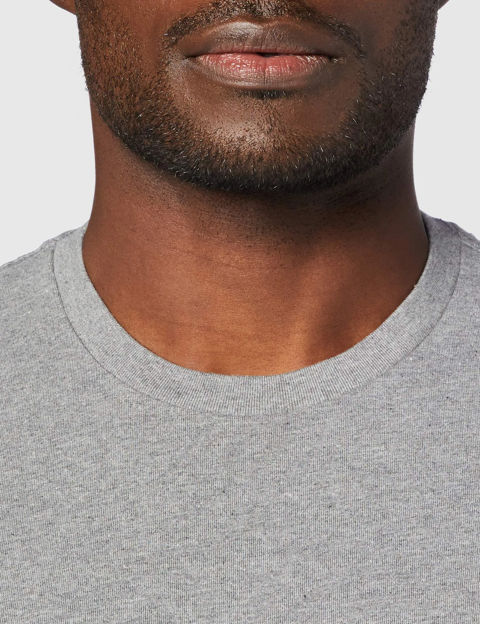 Levi's Original Housemark Tee - Chisel Grey Heather, M - immagine 5