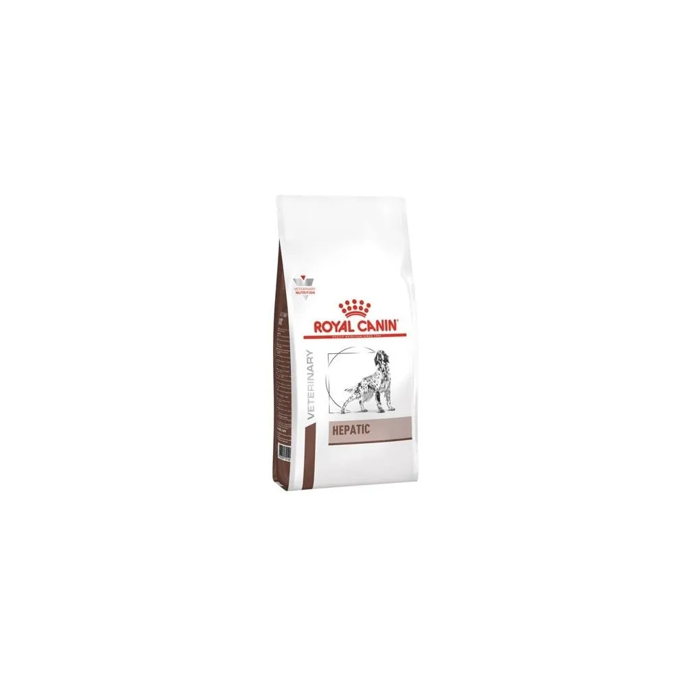 Royal Canin Hepatic Canine 12 kg - immagine 1