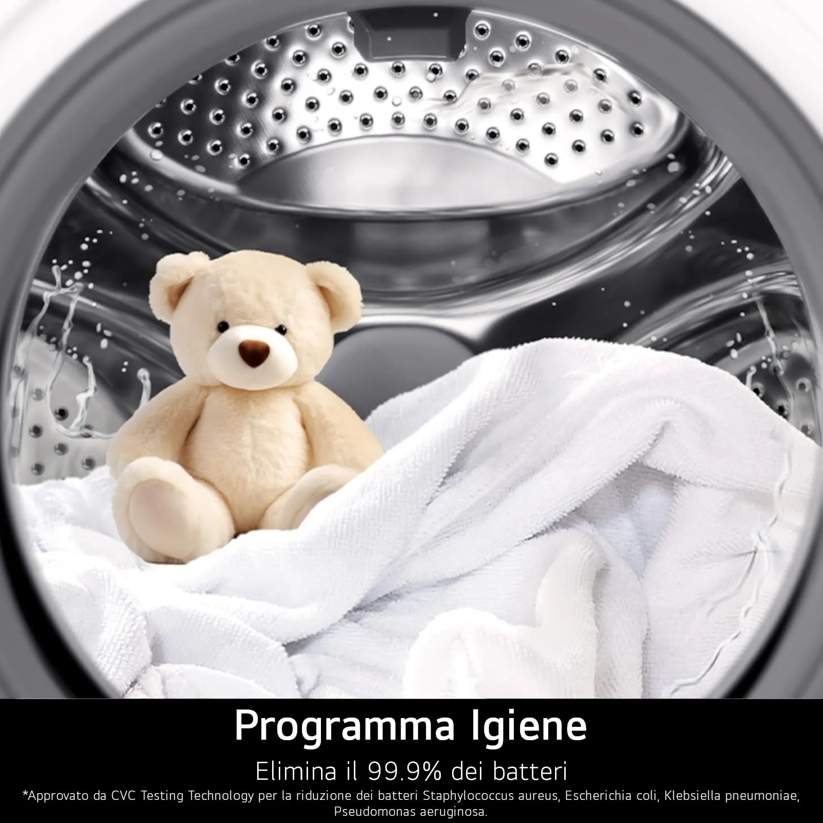 LG AI Dry Asciugatrice 8 kg Classe B RNX5008TKB - immagine 9