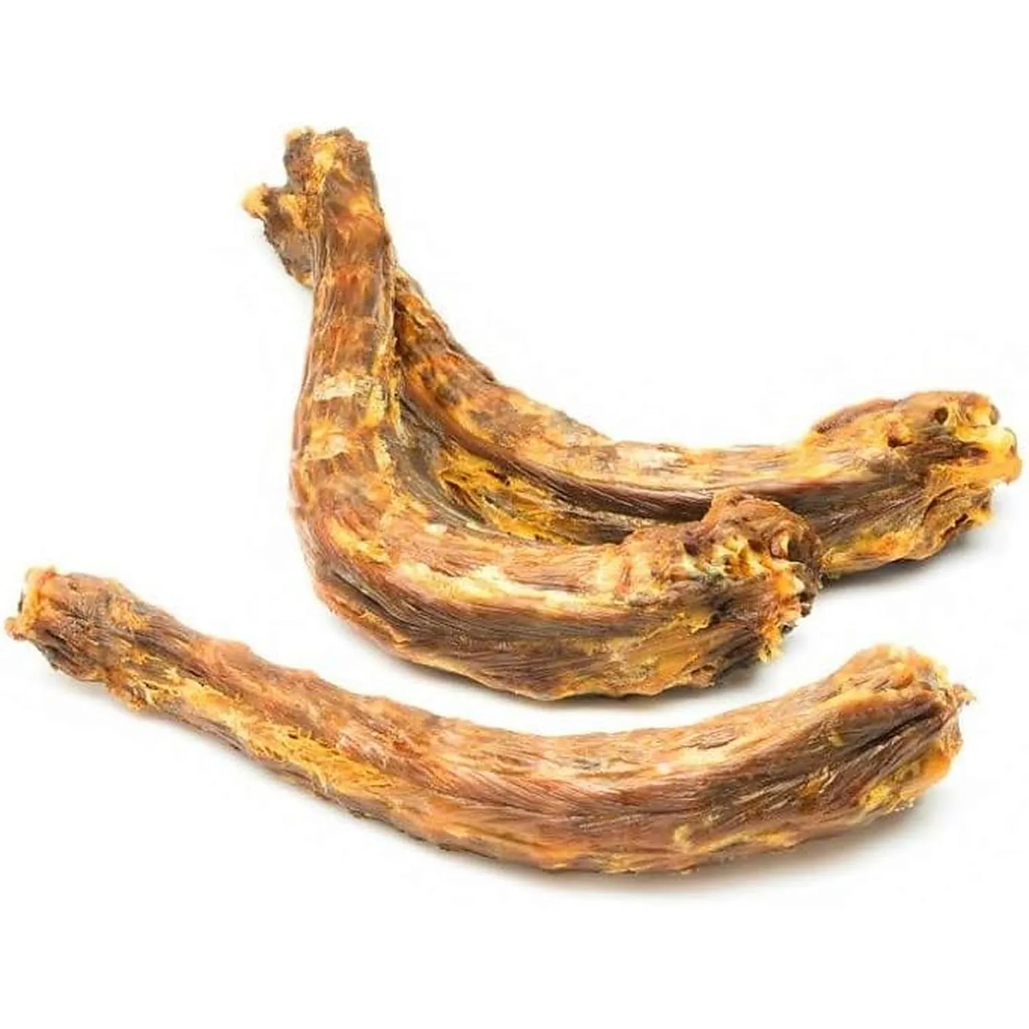 Bonya Smile Colli di Tacchino per Cani, 1 kg - immagine 1