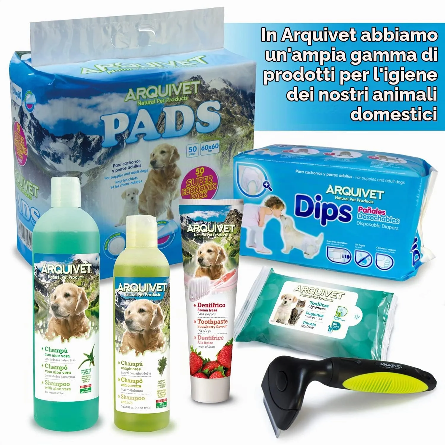 Arquivet Pesce Secco per Cani, 100 g - immagine 7
