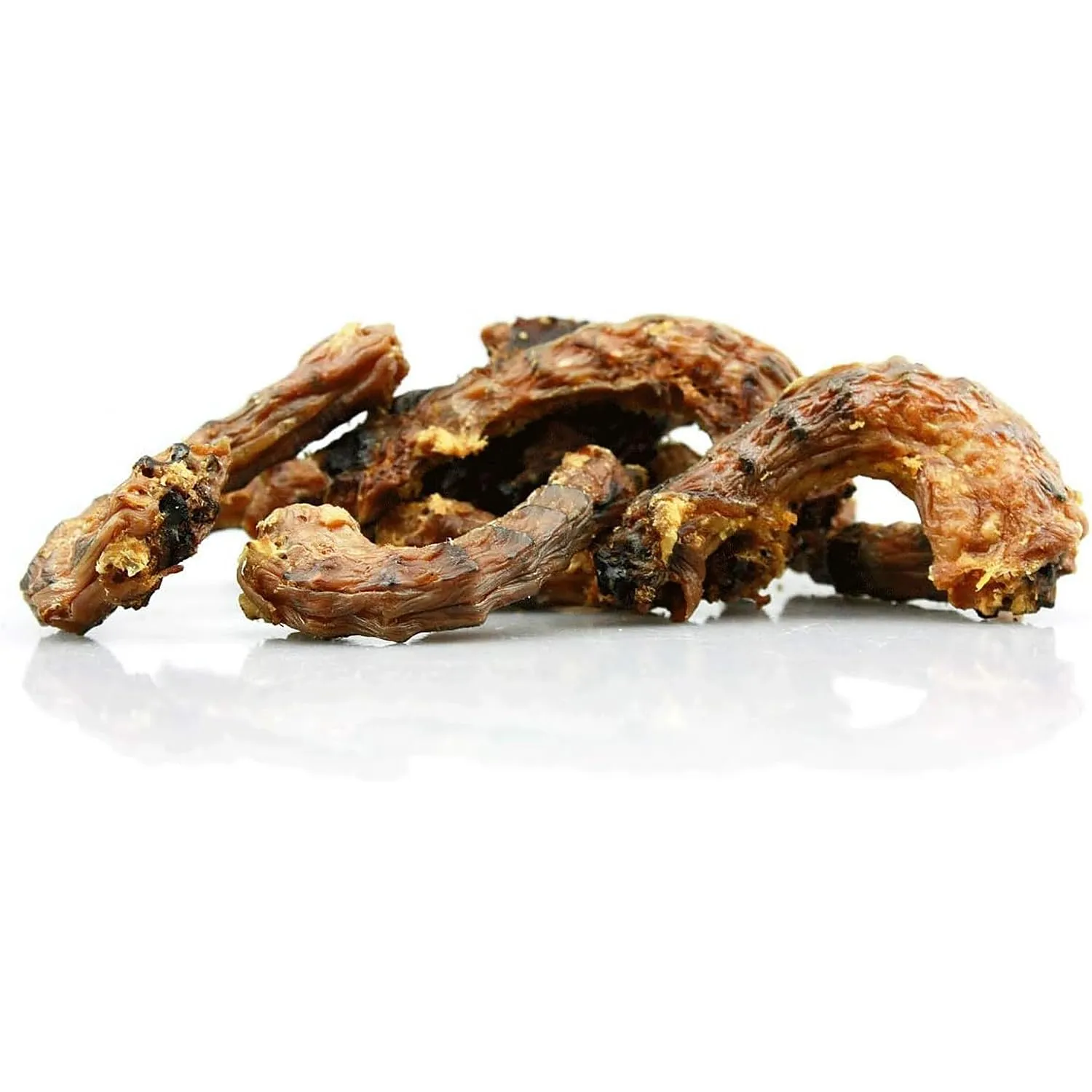 Bonya Smile Colli di pollo per cani, essiccati, 1 kg - immagine 1