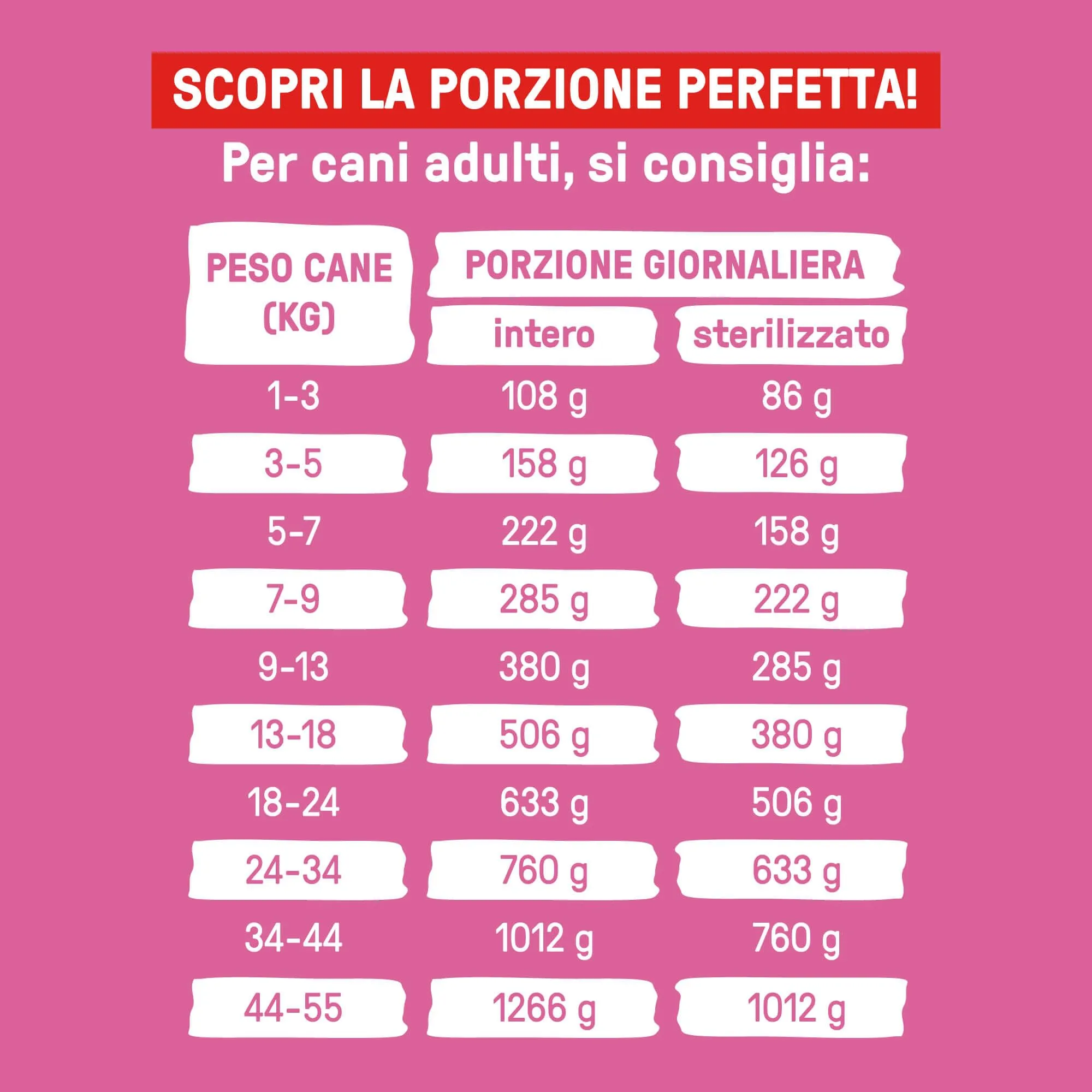Dog Heroes Cibo Umido Congelato per Cani Maiale + Pollo (55%), 12x320g - immagine 7