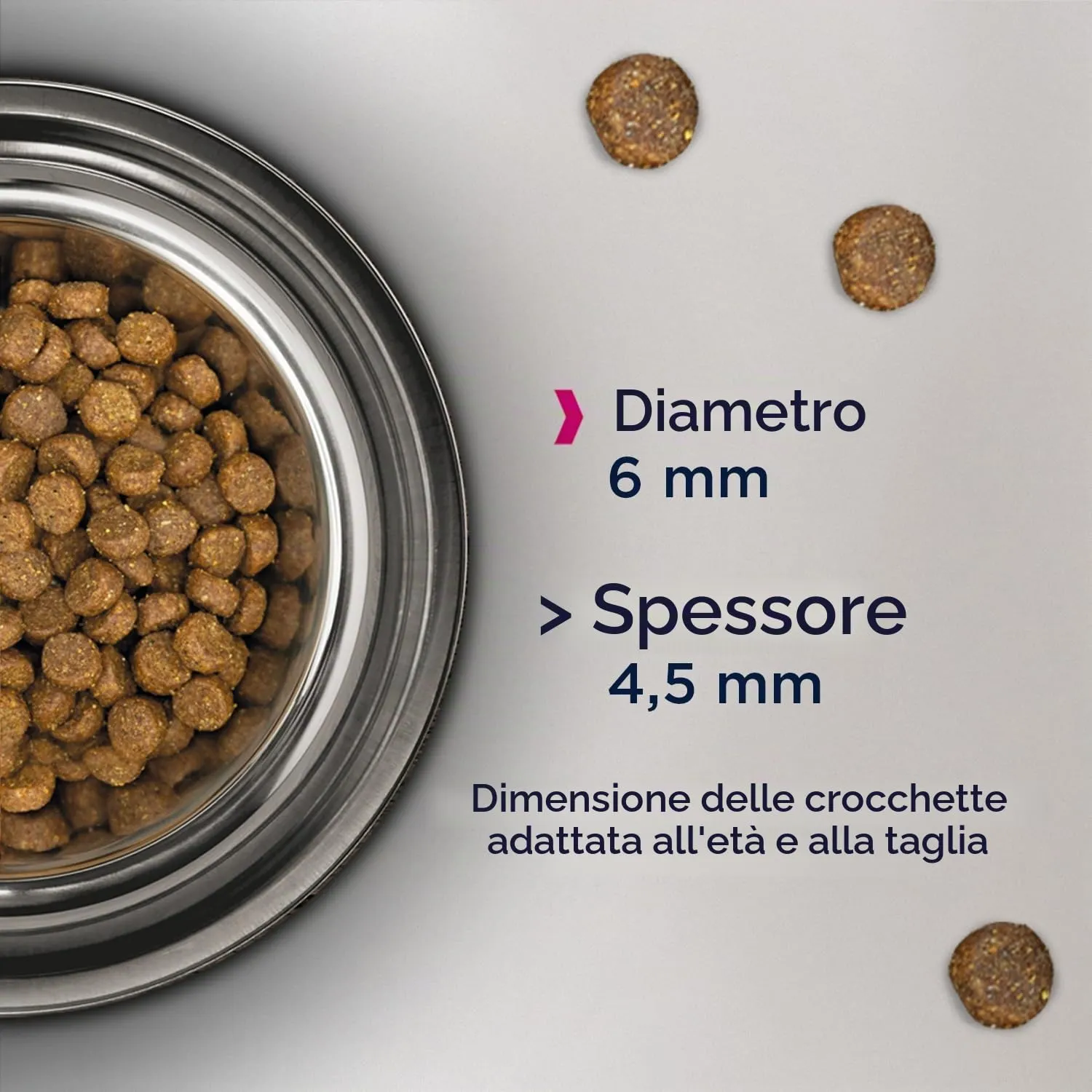 Eukanuba Grain Free Crocchette per gattini con salmone, 2 kg - immagine 3