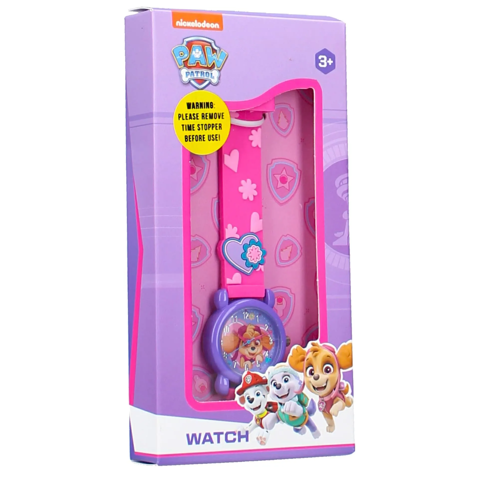 Paw Patrol Orologio Favorite Pups 520-2712 - immagine 4