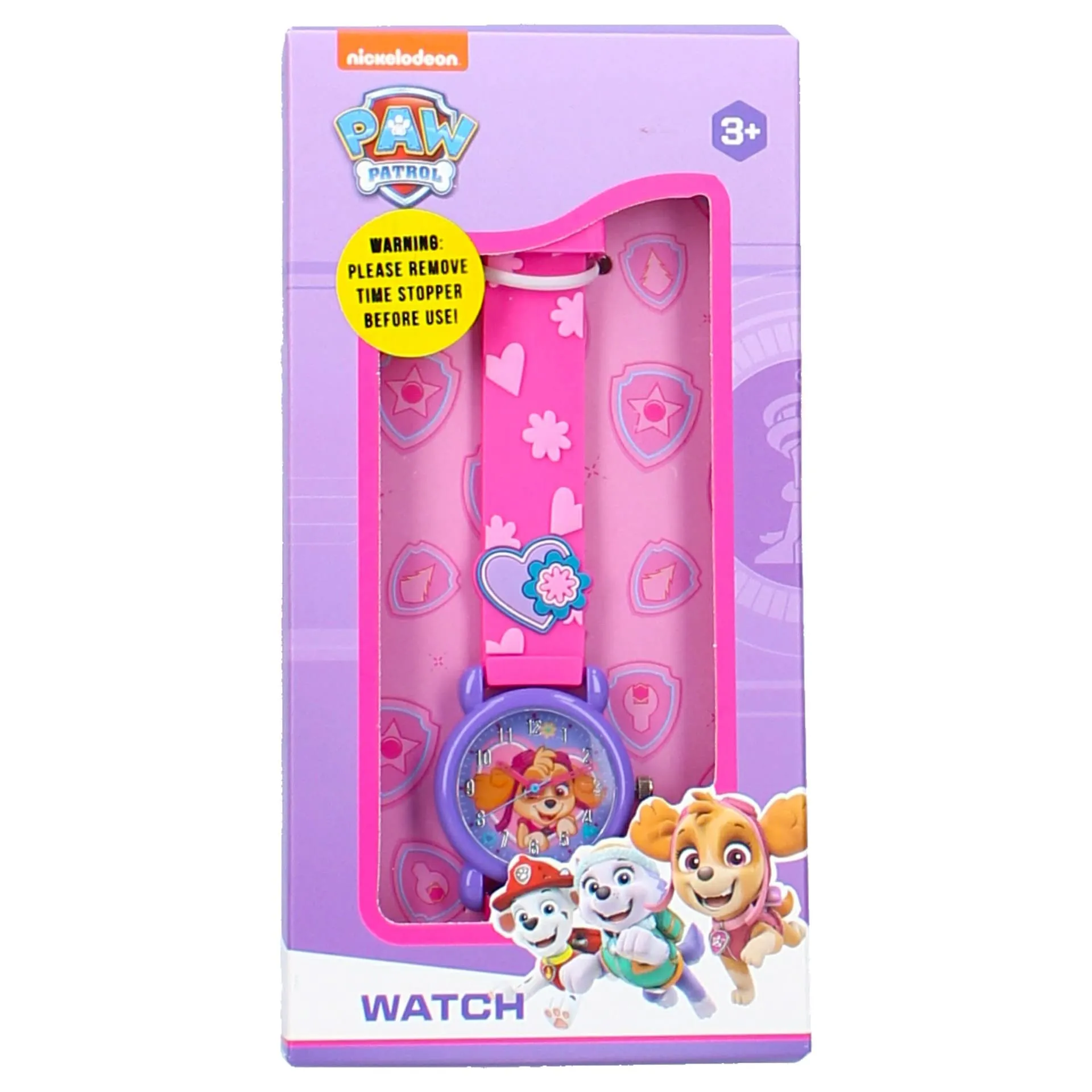 Paw Patrol Orologio Favorite Pups 520-2712 - immagine 5
