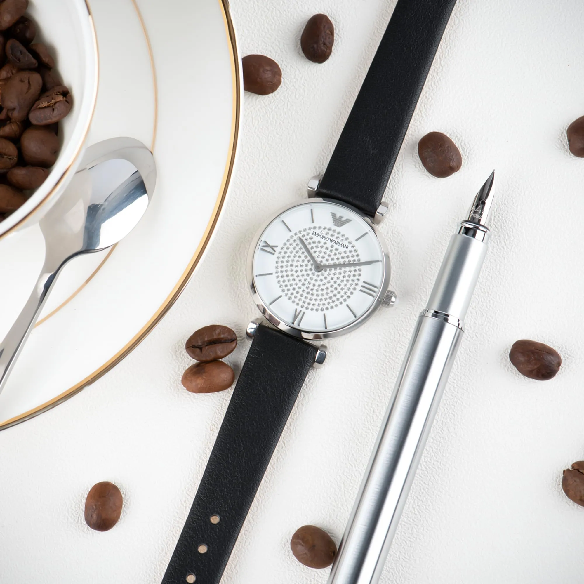 OTTOODY Cinturini Orologio in Pelle a Sgancio Rapido 20mm - immagine 8