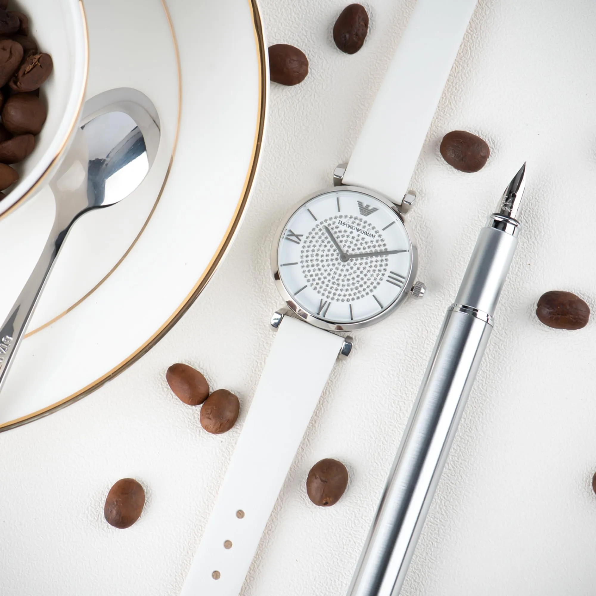 OTTOODY Cinturini Orologio in Pelle a Sgancio Rapido 12mm 14mm 16mm 18mm 20mm 22mm per Uomini e Donne - immagine 8