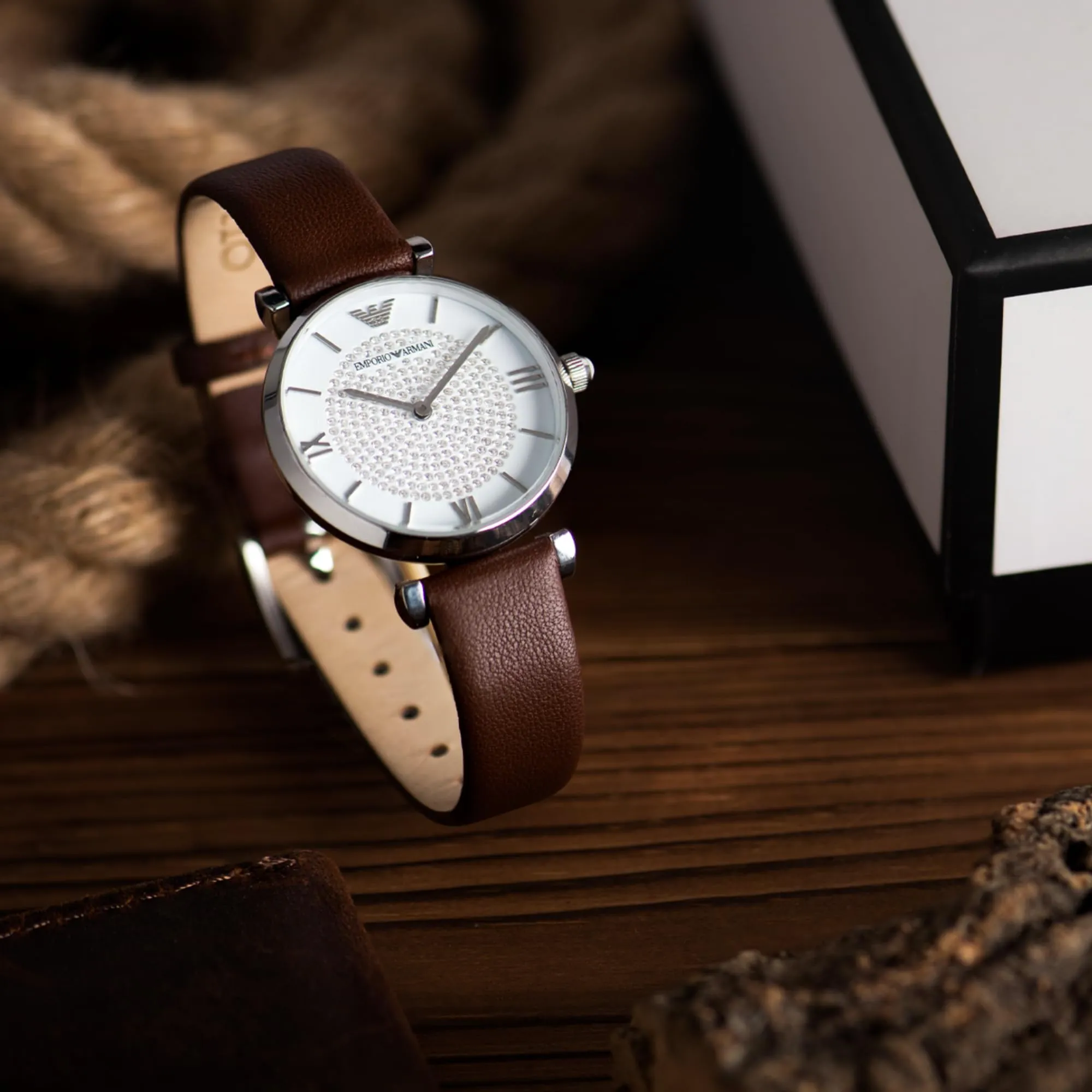 OTTOODY Cinturino Orologio in Pelle a Sgancio Rapido 20mm - immagine 9