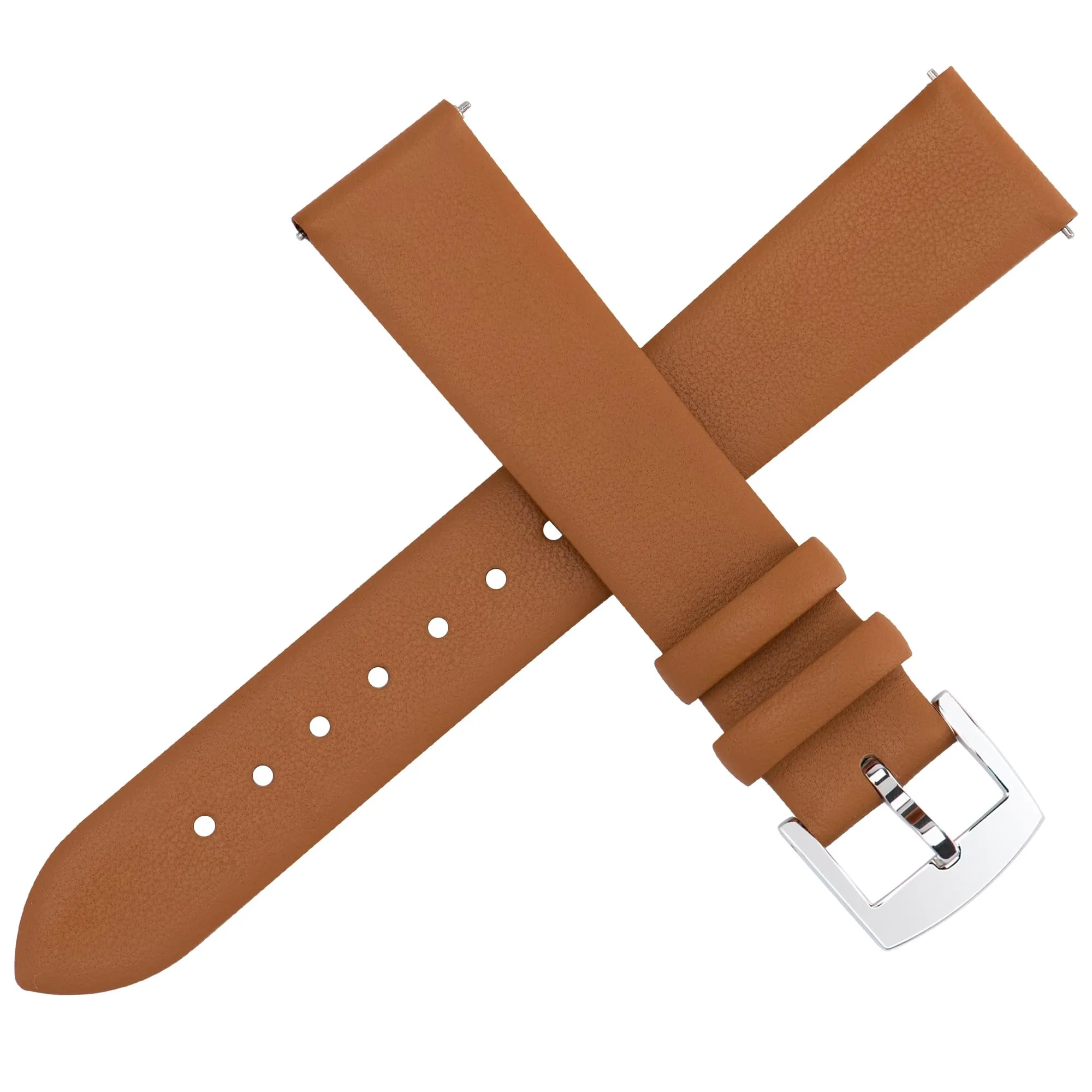 OTTOODY Cinturini Orologio in Pelle a Sgancio Rapido 20mm per Uomini e Donne - immagine 2