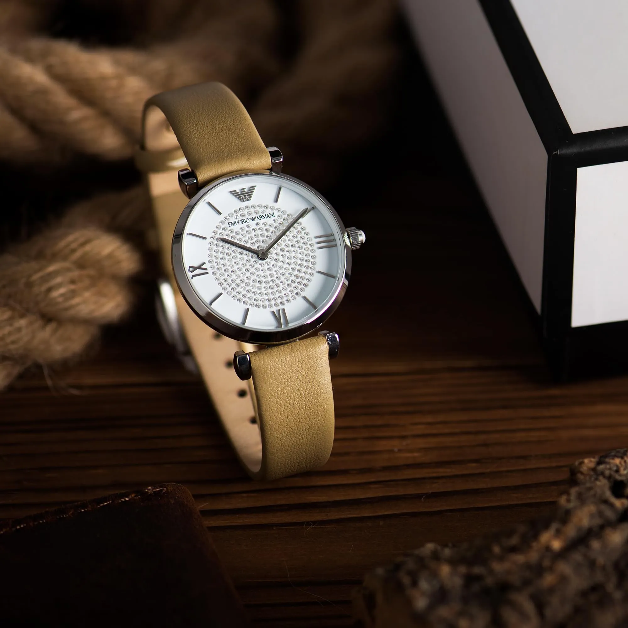OTTOODY Cinturino Orologio in Pelle a Sgancio Rapido 18mm - immagine 9