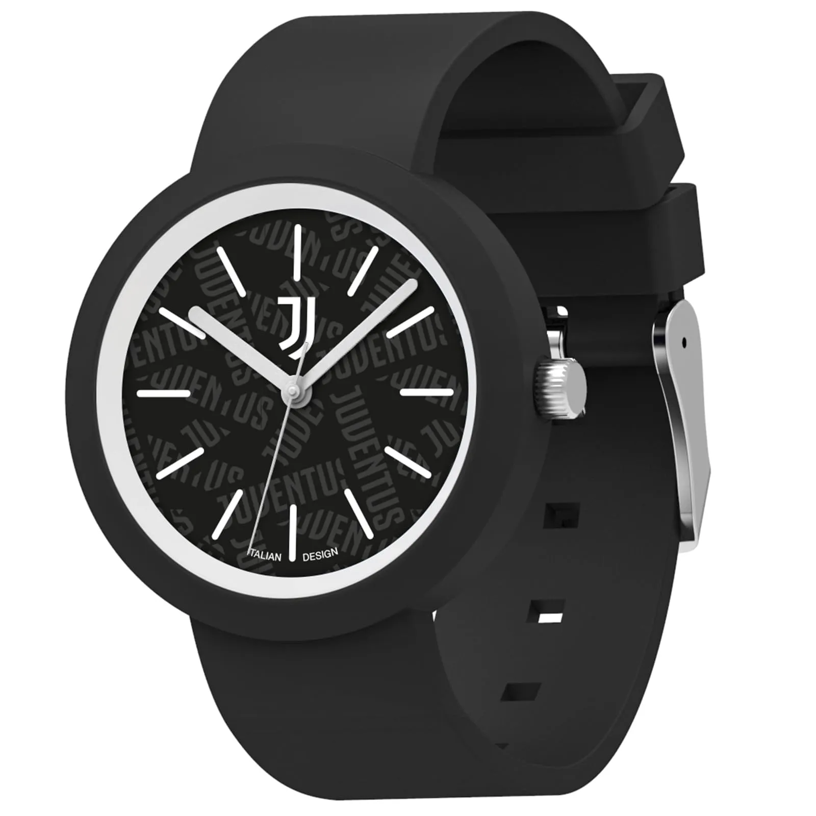 Seven Orologio Juventus da polso Nero Analogico al quarzo per Bambini e Ragazzi - immagine 1