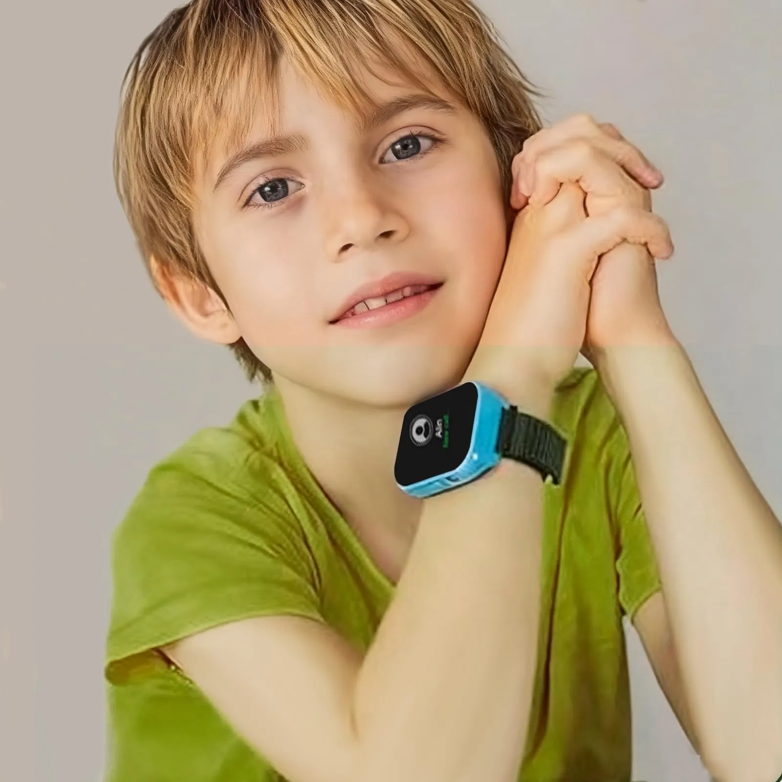 Aoekne Cinturino in Nylon per Bambini, 20mm, Sgancio Rapido, Regolabile, 2 Pezzi - immagine 5