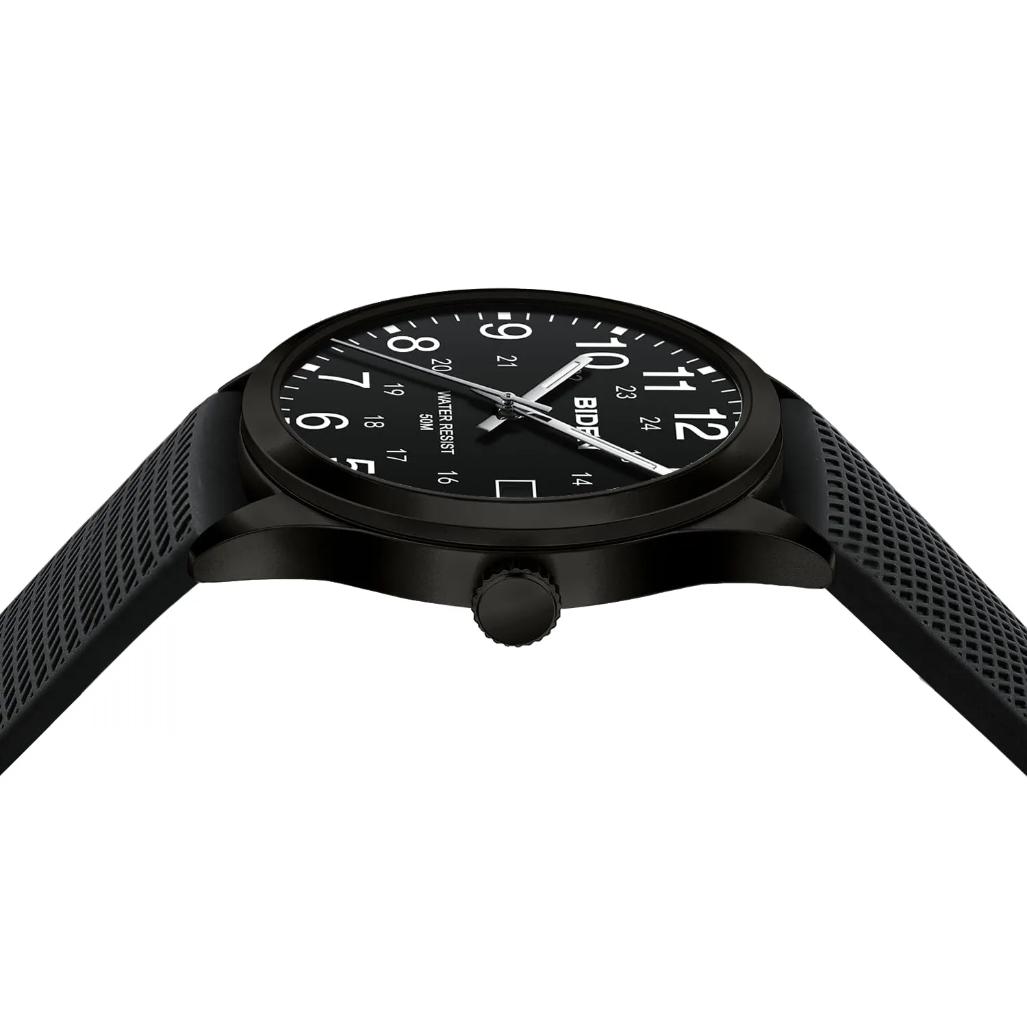 LN LENQIN Orologio da Uomo Analogico al Quarzo Impermeabile LN-R015-1-01 - immagine 4