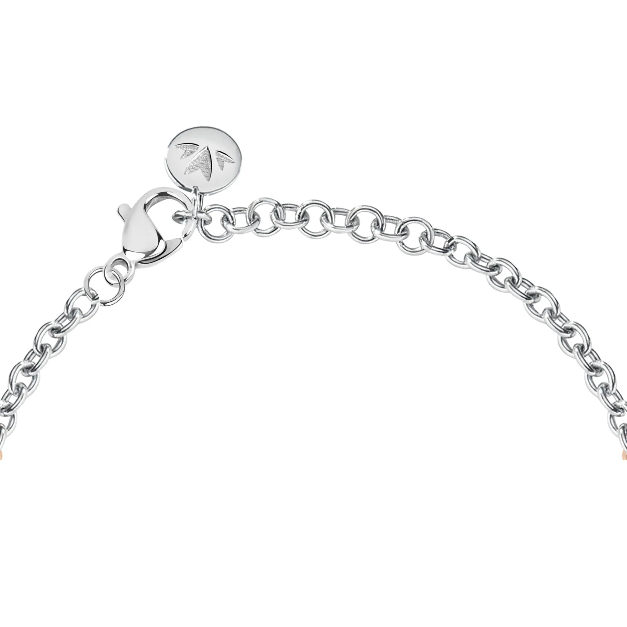 Morellato Bracciale Donna Collezione Talismani in Acciaio SAQE14 - immagine 3