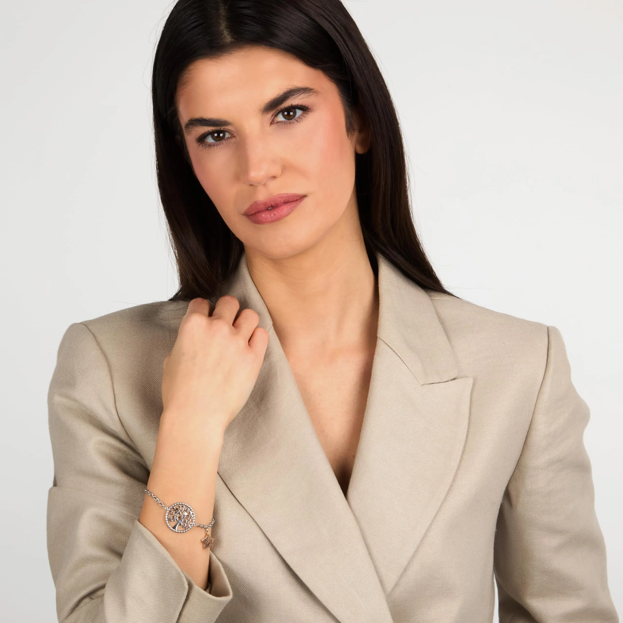 Morellato Bracciale Donna Collezione Talismani in Acciaio SAQE14 - immagine 4