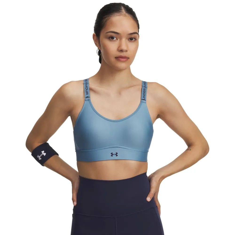 Under Armour Infinity 2.0 Medium Impact Sports Bra, S - immagine 1