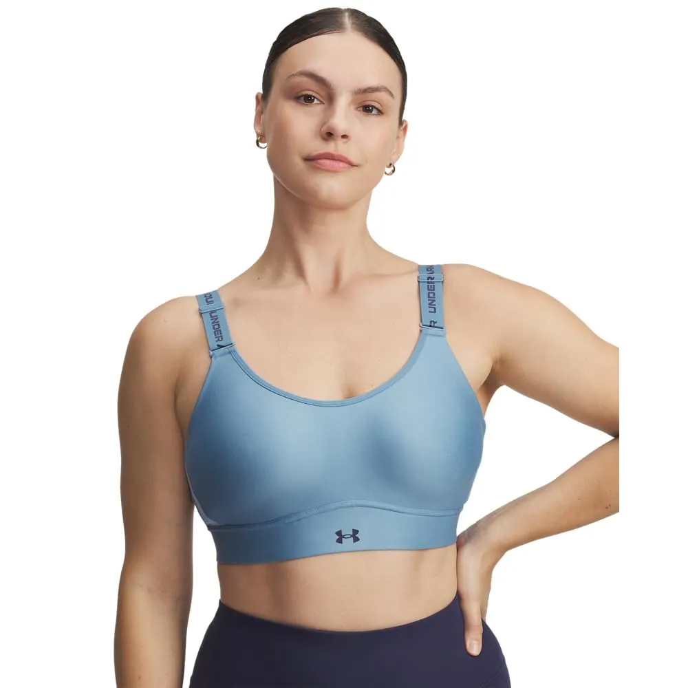 Under Armour Infinity 2.0 Medium Impact Sports Bra, S - immagine 4