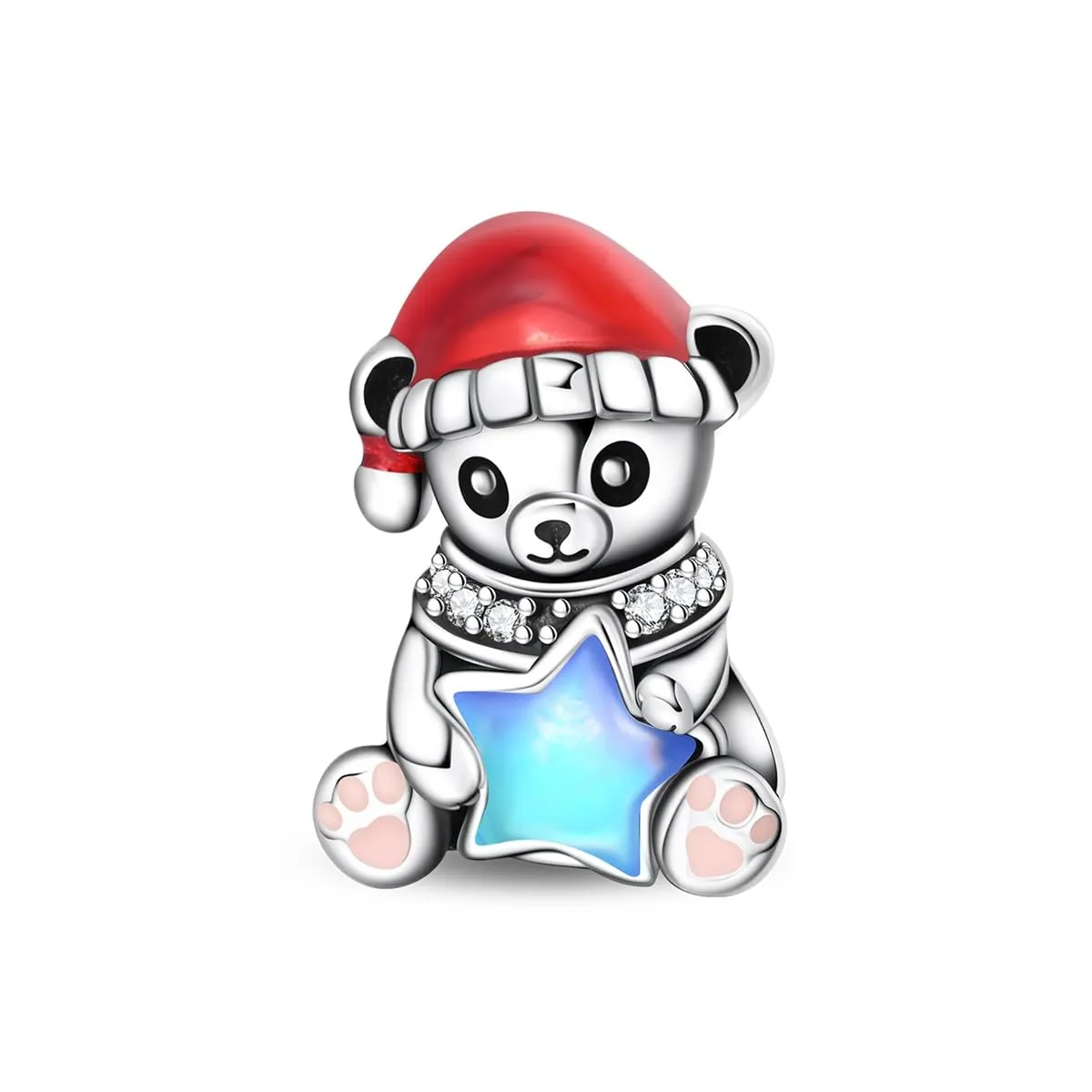 HUIPOJUE Ciondoli in Argento Sterling 925 per Bracciali e Collane Pandora - immagine 1