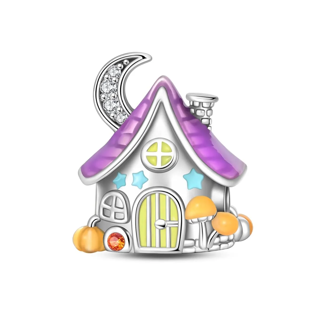 HUIPOJUE Ciondoli in Argento Sterling 925 per Bracciali e Collane Pandora - immagine 1