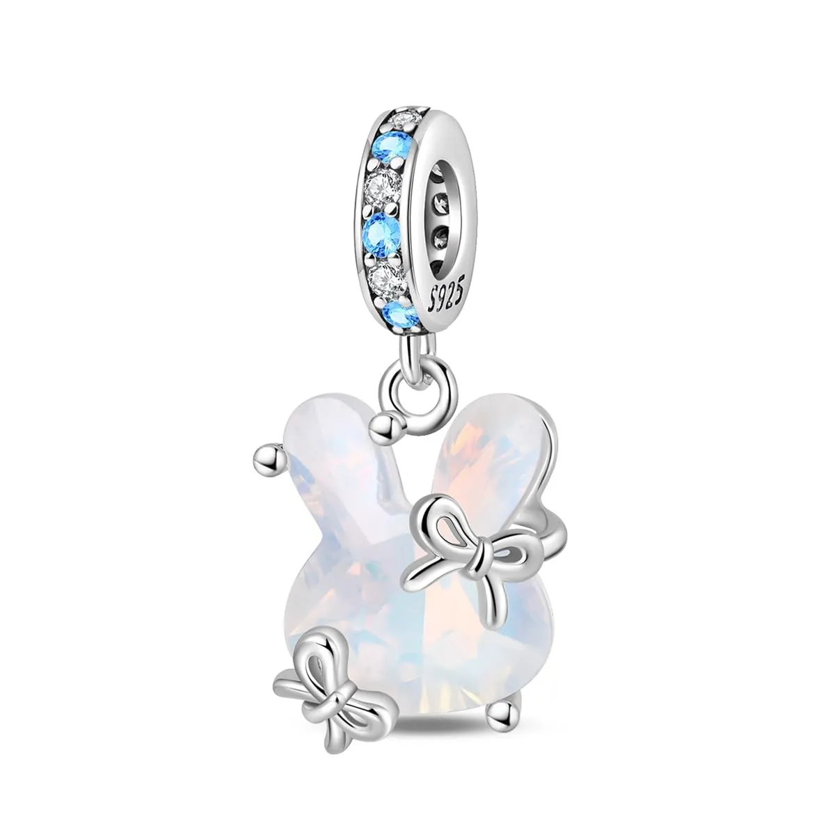 HUIPOJUE Ciondoli in Argento Sterling 925 per Bracciali e Collane Pandora - immagine 1