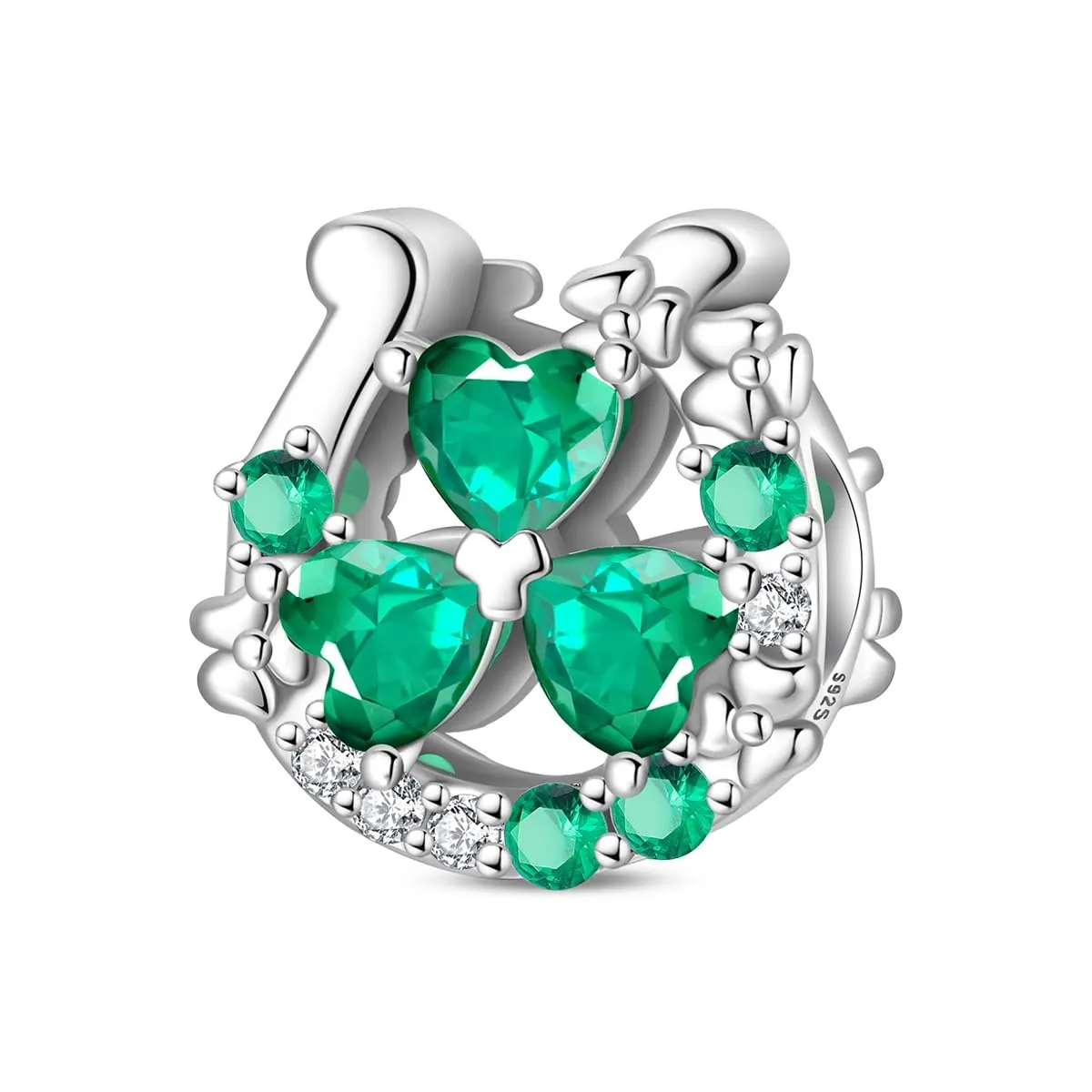 HUIPOJUE Ciondoli in Argento Sterling 925 per Bracciali e Collane Pandora - immagine 1