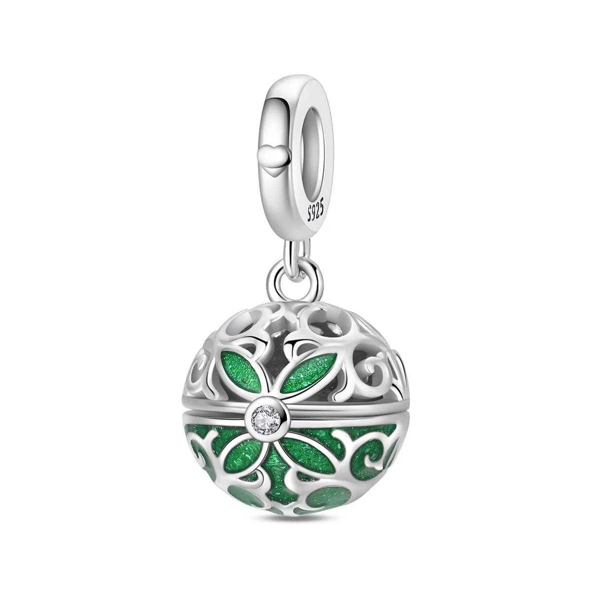 HUIPOJUE Ciondoli in Argento Sterling 925 per Bracciali e Collane Pandora - immagine 1