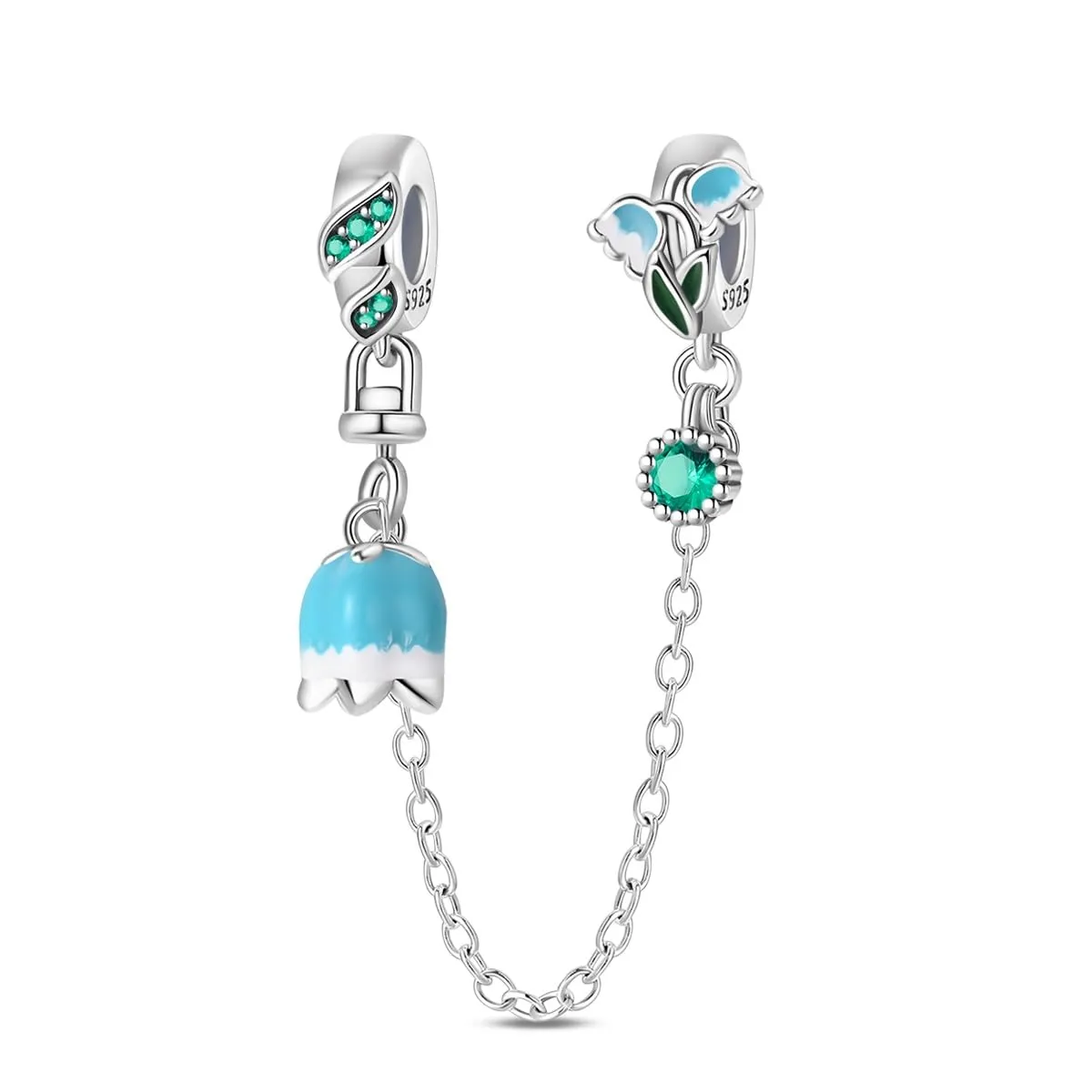 HUIPOJUE Ciondoli in Argento Sterling 925 per Bracciali e Collane Pandora - immagine 1