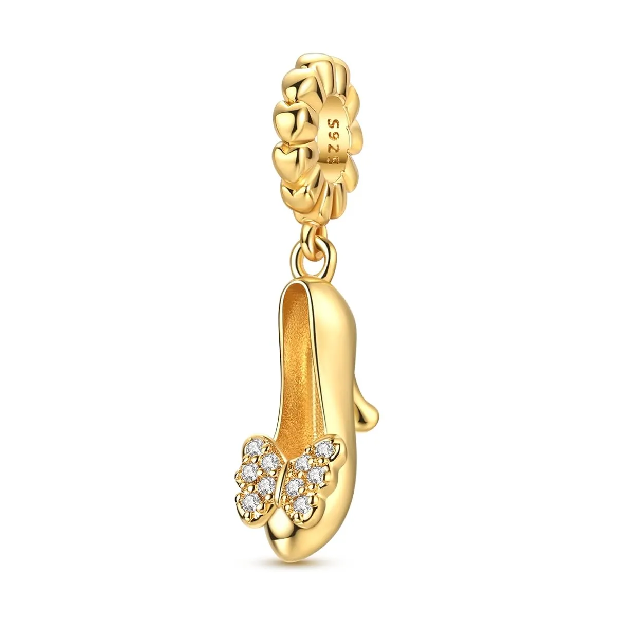 HUIPOJUE Ciondoli in Argento Sterling 925 per Bracciali e Collane Pandora - immagine 1