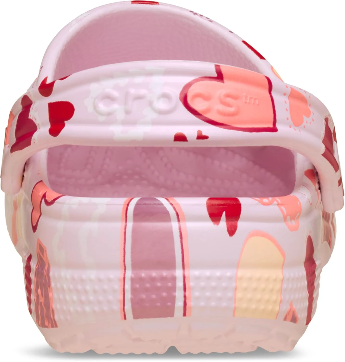 Crocs Classic Clogs Cuori - 2 Little Kid - immagine 6