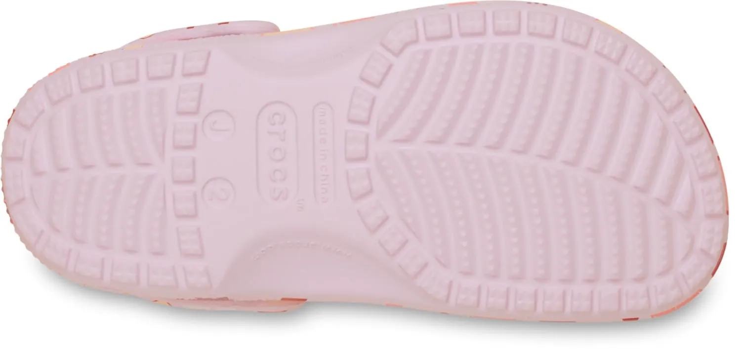 Crocs Kadee Flip II Cuori di Latte Rosa, 30 EU - immagine 7