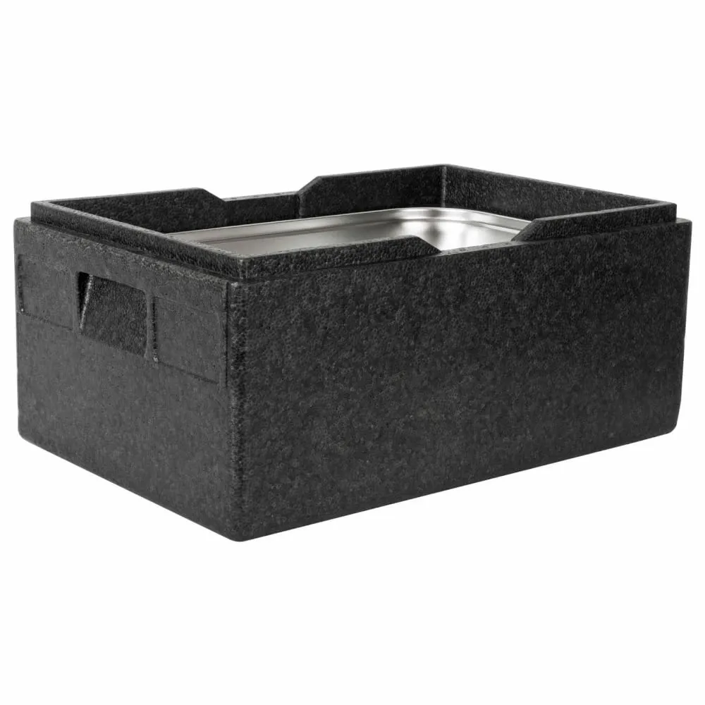 Forgast Scatola Termica Isotermica Professionale 40L GN 1/1 - immagine 3