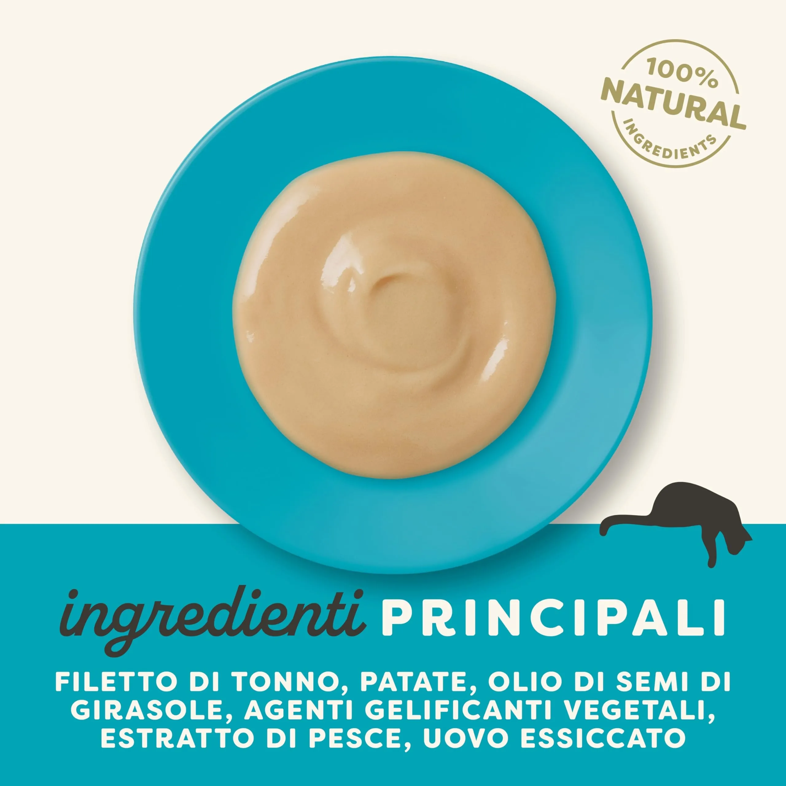 Applaws Snack Cremoso Lickable senza cereali al Tonno per gatti e gattini, 32 x 15g - immagine 4