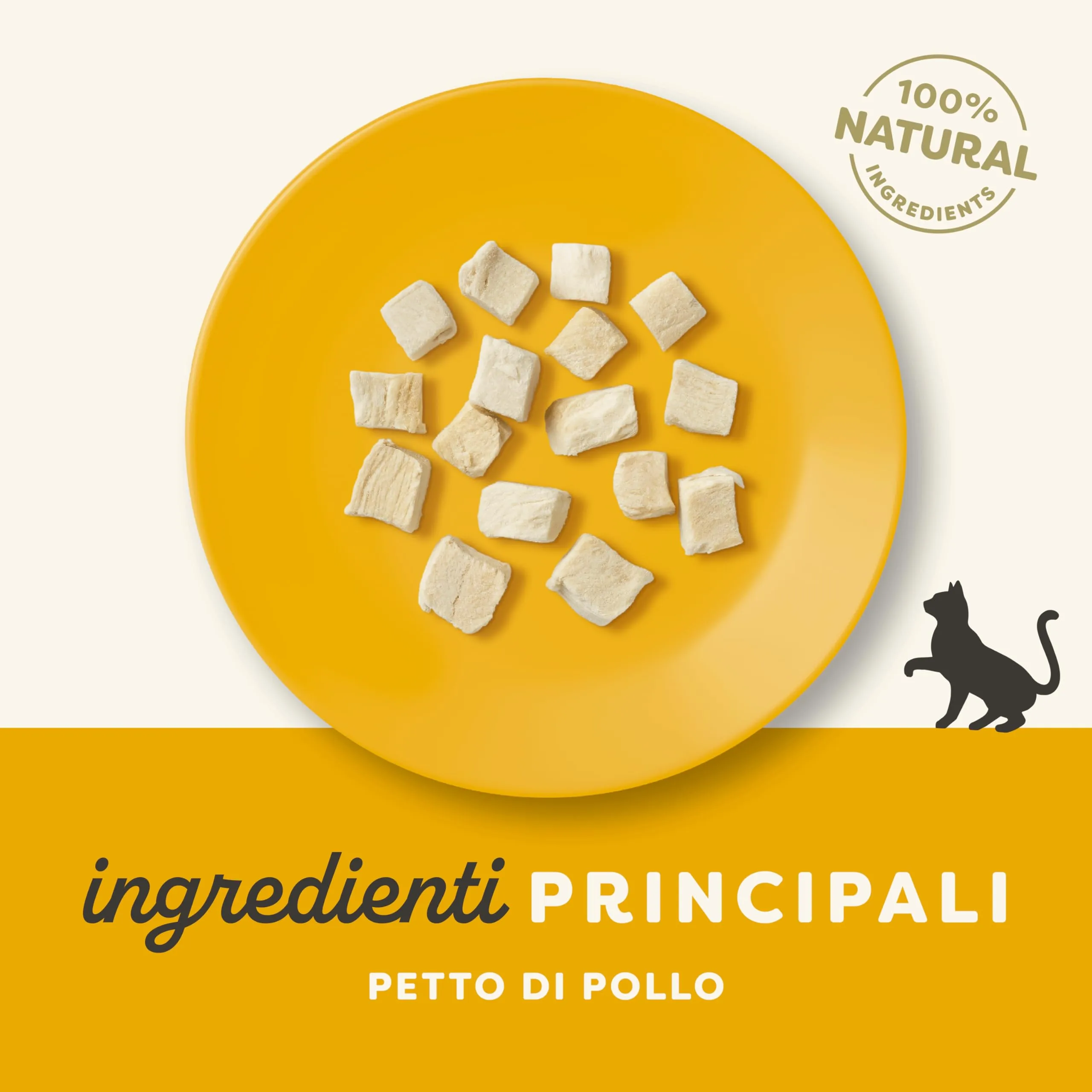 Applaws Snack Naturali per Gatti, Petto di Pollo Liofilizzato, 12 x 10g - immagine 4