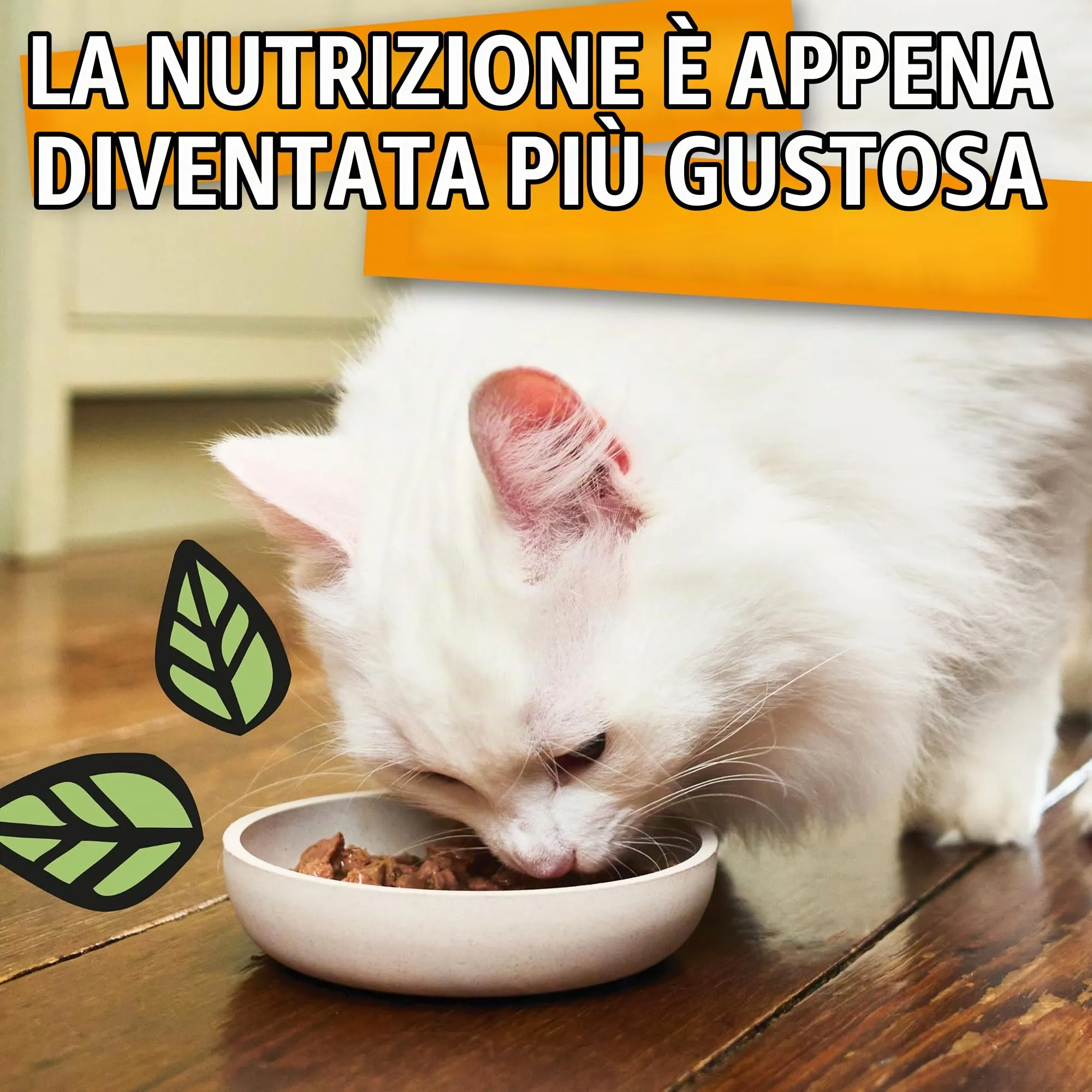 Lily's Kitchen Bocconcini Gustosi con Pollo per Gatti, Cibo Umido Naturale Senza Cereali (18 x 85 g) - immagine 5