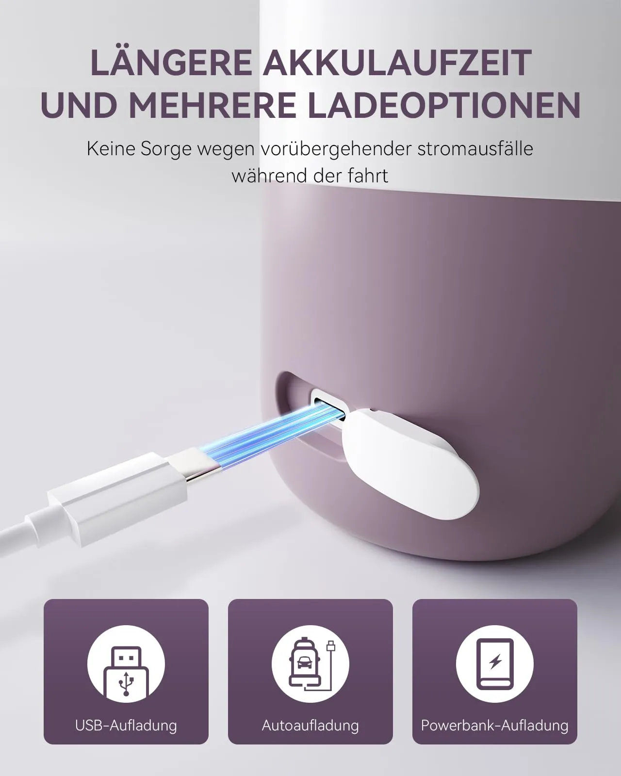 Comfyer BW01 Scaldalatte Portatile Senza Fili per Neonato - immagine 7