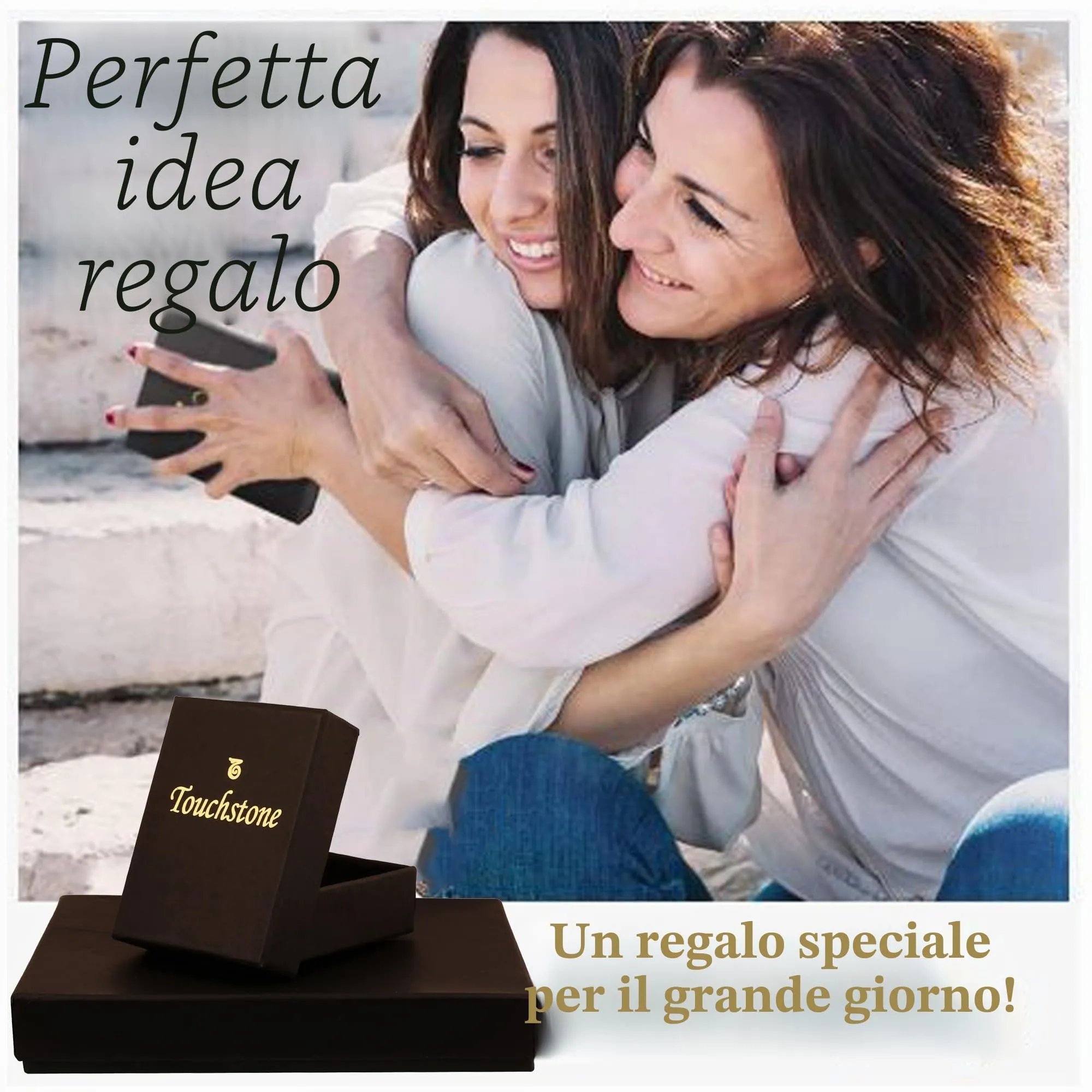 Touchstone Bracciale in Rame Stile Tibetano Forgiato a Mano - immagine 5