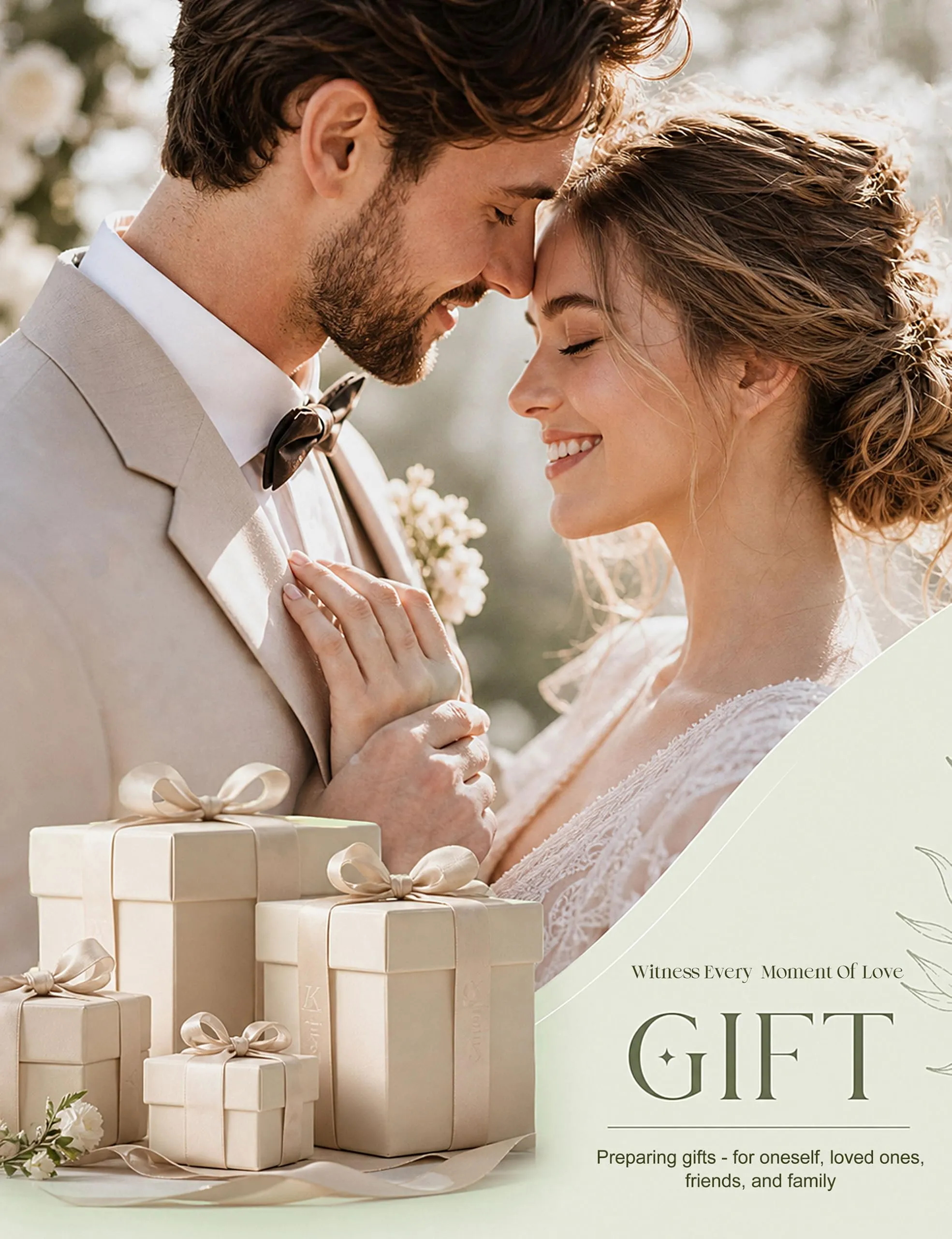 Kakonia Parure Gioielli Donna Ipoallergenico Set Collana e Bracciale con Pendente Cuore - Argento - immagine 6