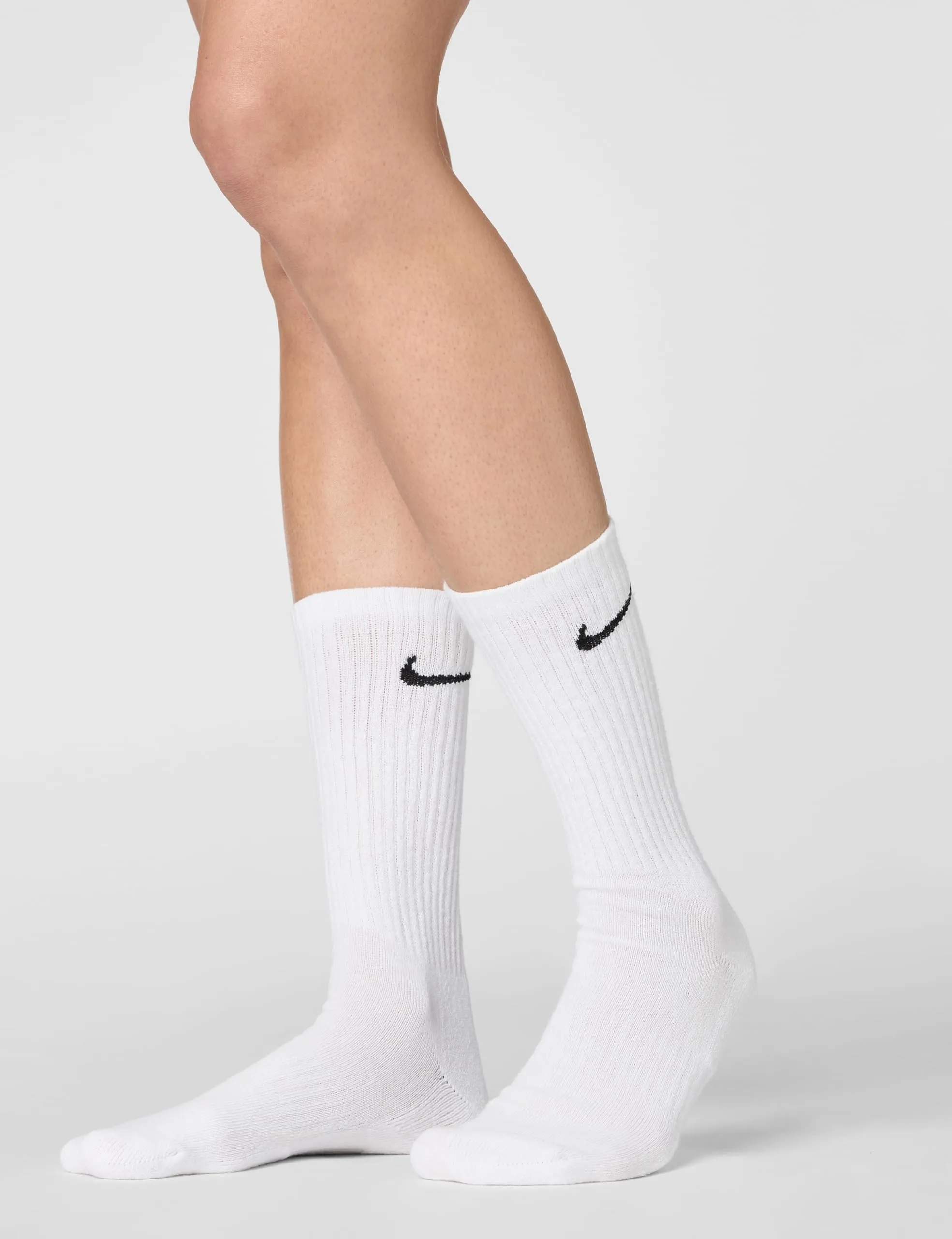 Nike SX4508 Calzini Unisex 6 Paia, 42-46 - immagine 2