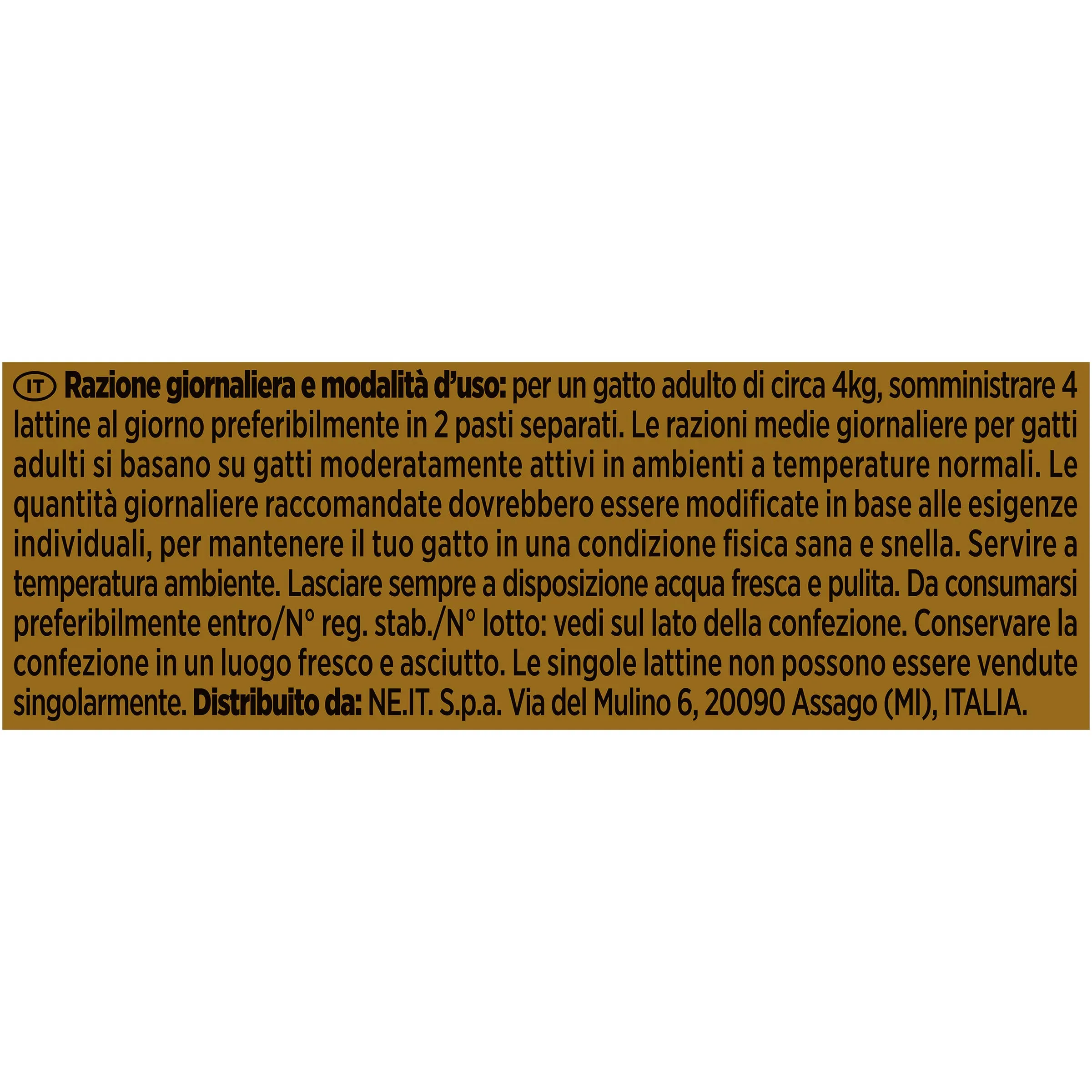 Gourmet Gold Cibo Umido per Gatti Adulti Dadini in Salsa, 96 Lattine da 85g - immagine 7