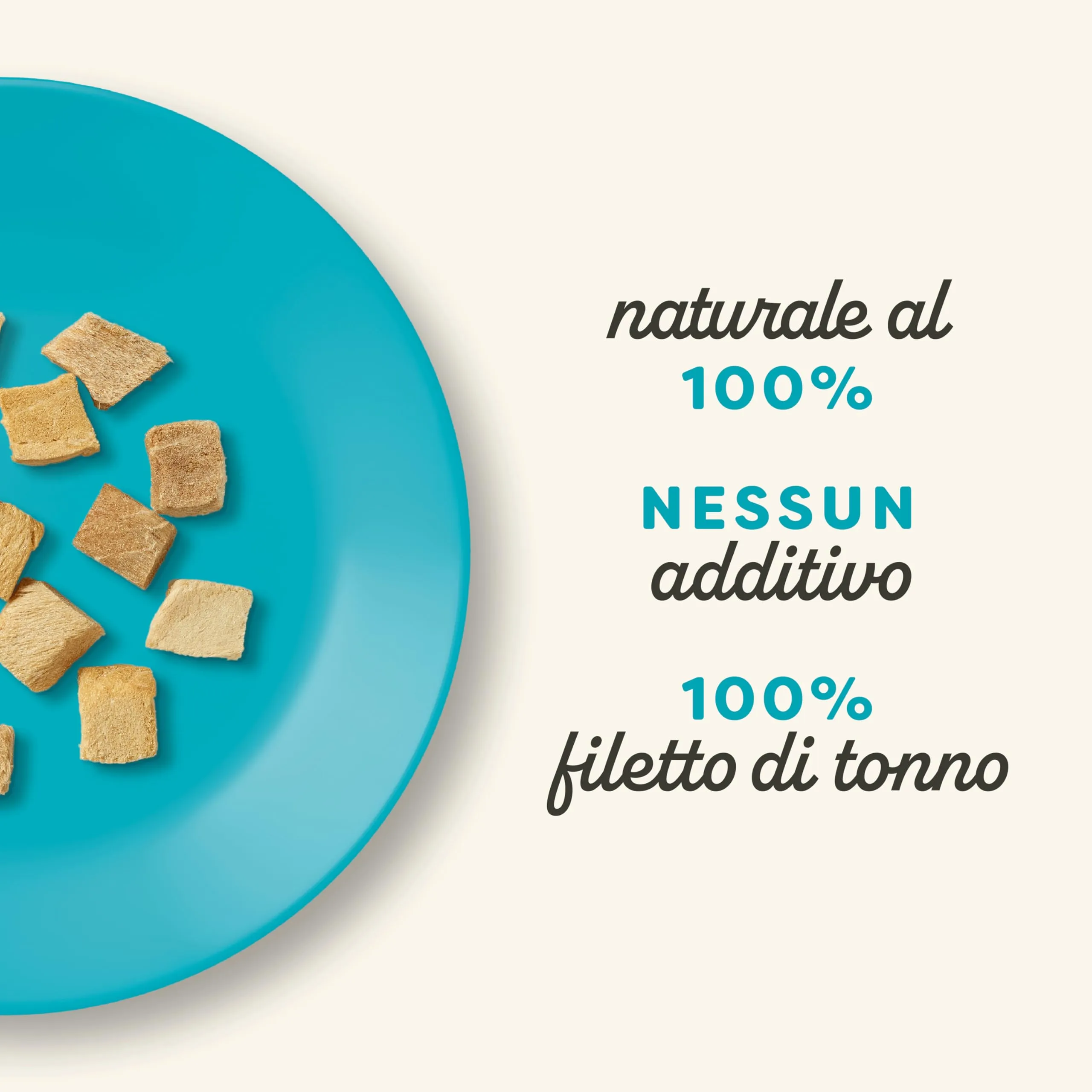 Applaws Snack Naturali per Gatti, Filetto di Tonno Liofilizzato, 12 x 10g - immagine 3