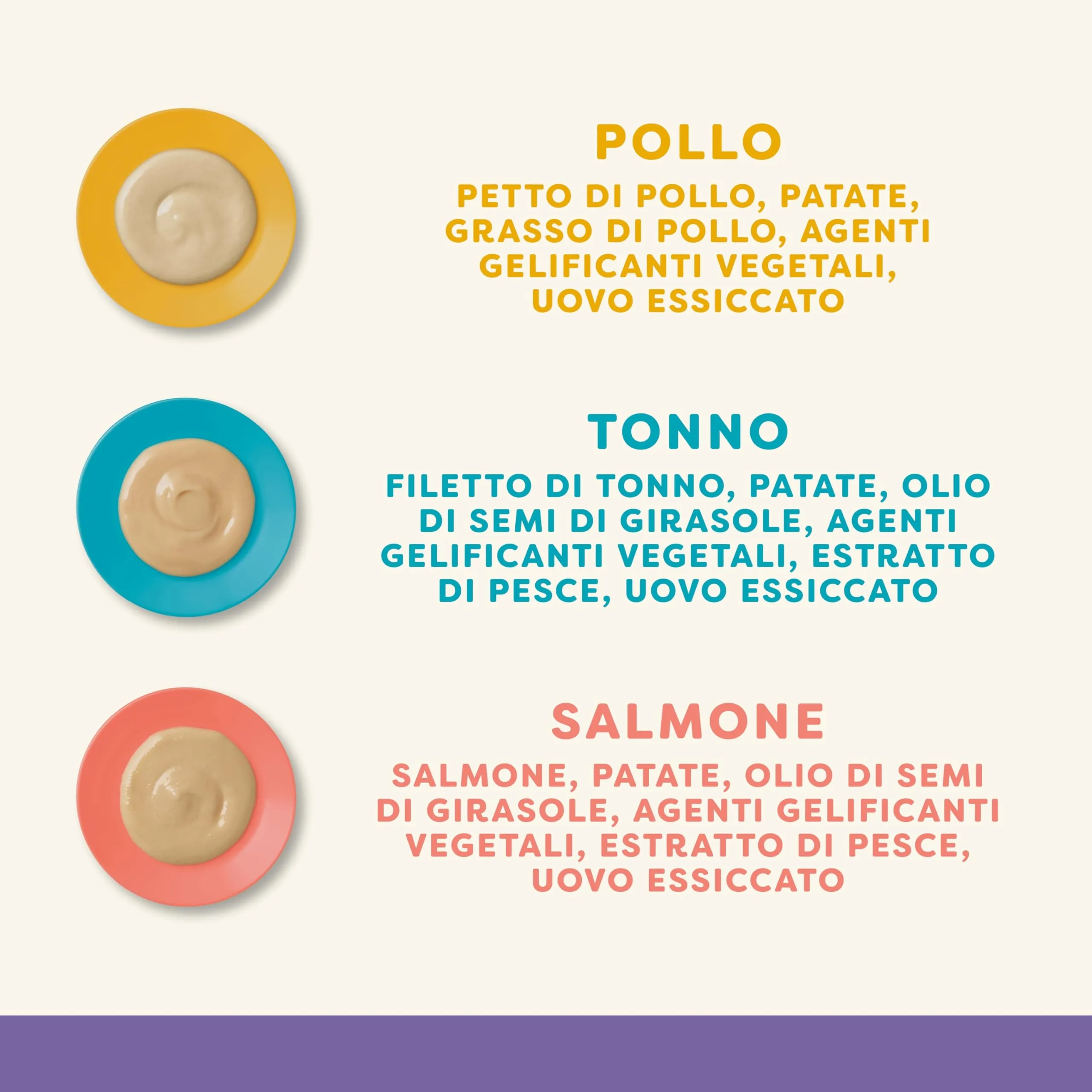 Applaws Snack Cremoso Lickable per Gatti e Gattini, Senza Cereali, Multipack Assortito, 32 x 15g - immagine 4