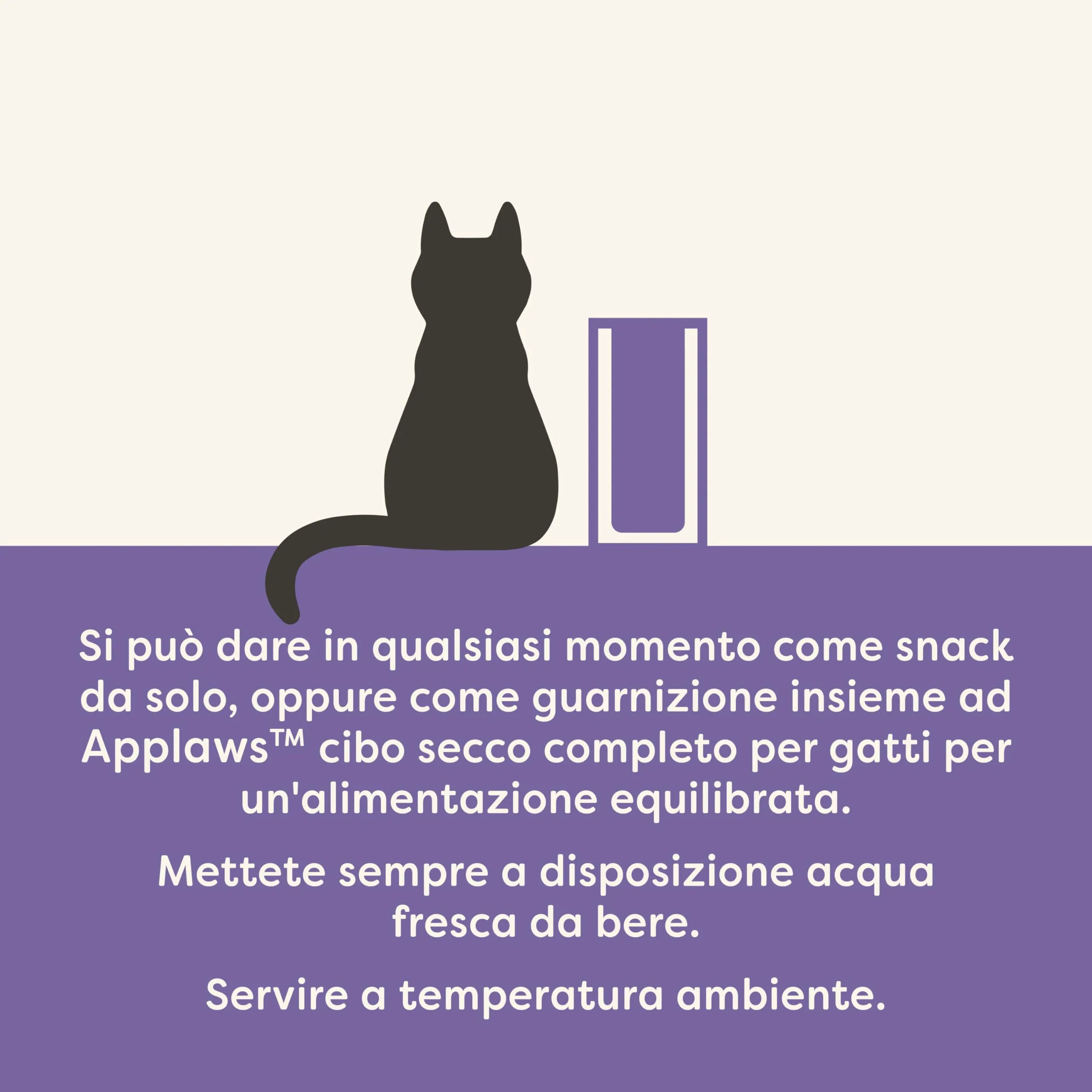 Applaws Snack Cremoso Lickable per Gatti e Gattini, Senza Cereali, Multipack Assortito, 32 x 15g - immagine 5
