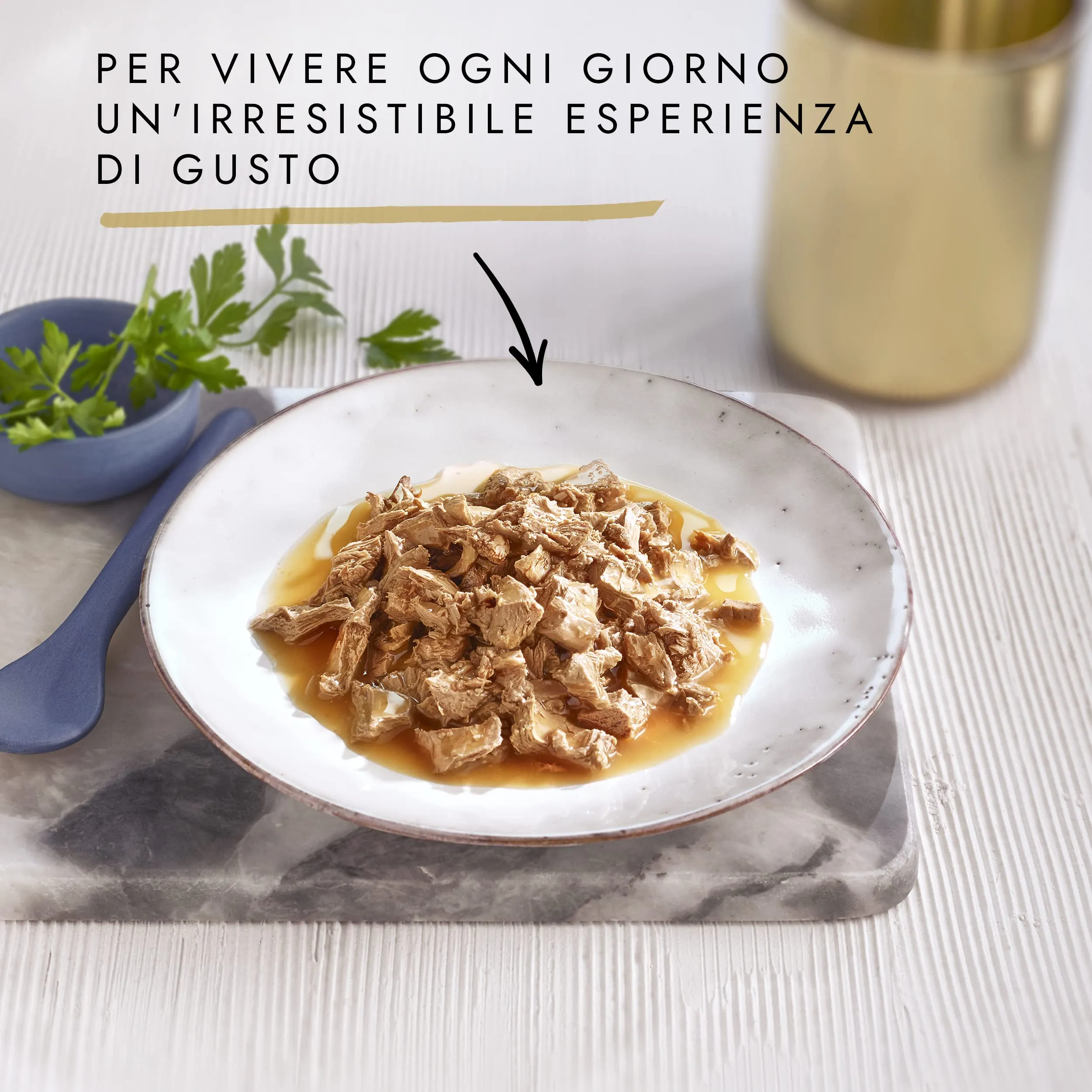 Purina Gourmet Perle Trionfo Cibo Umido per Gatti al Manzo 26x85g - immagine 7