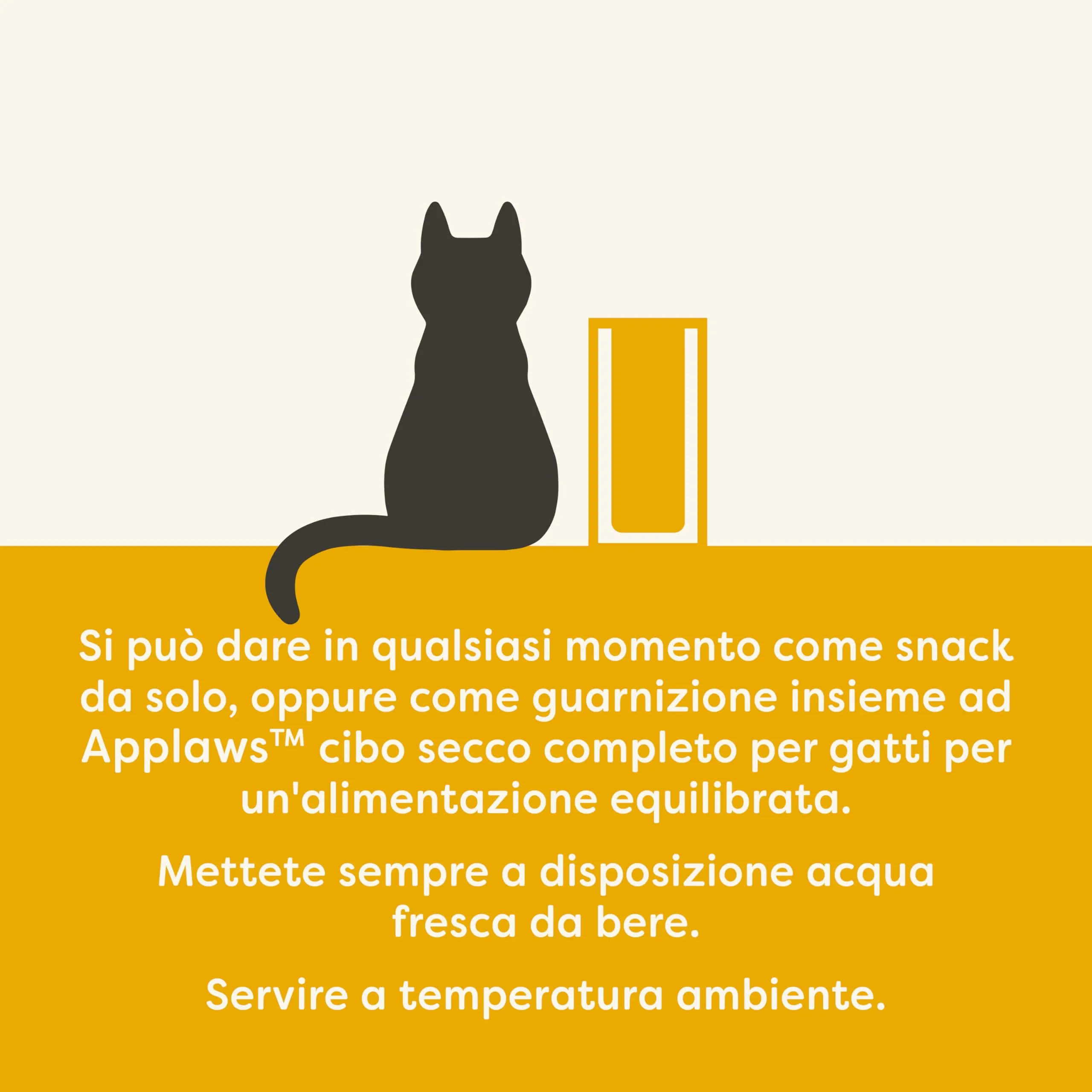 Applaws Snack Cremoso Lickable Senza Cereali al Pollo per Gatti e Gattini, 32 x 15g - immagine 5